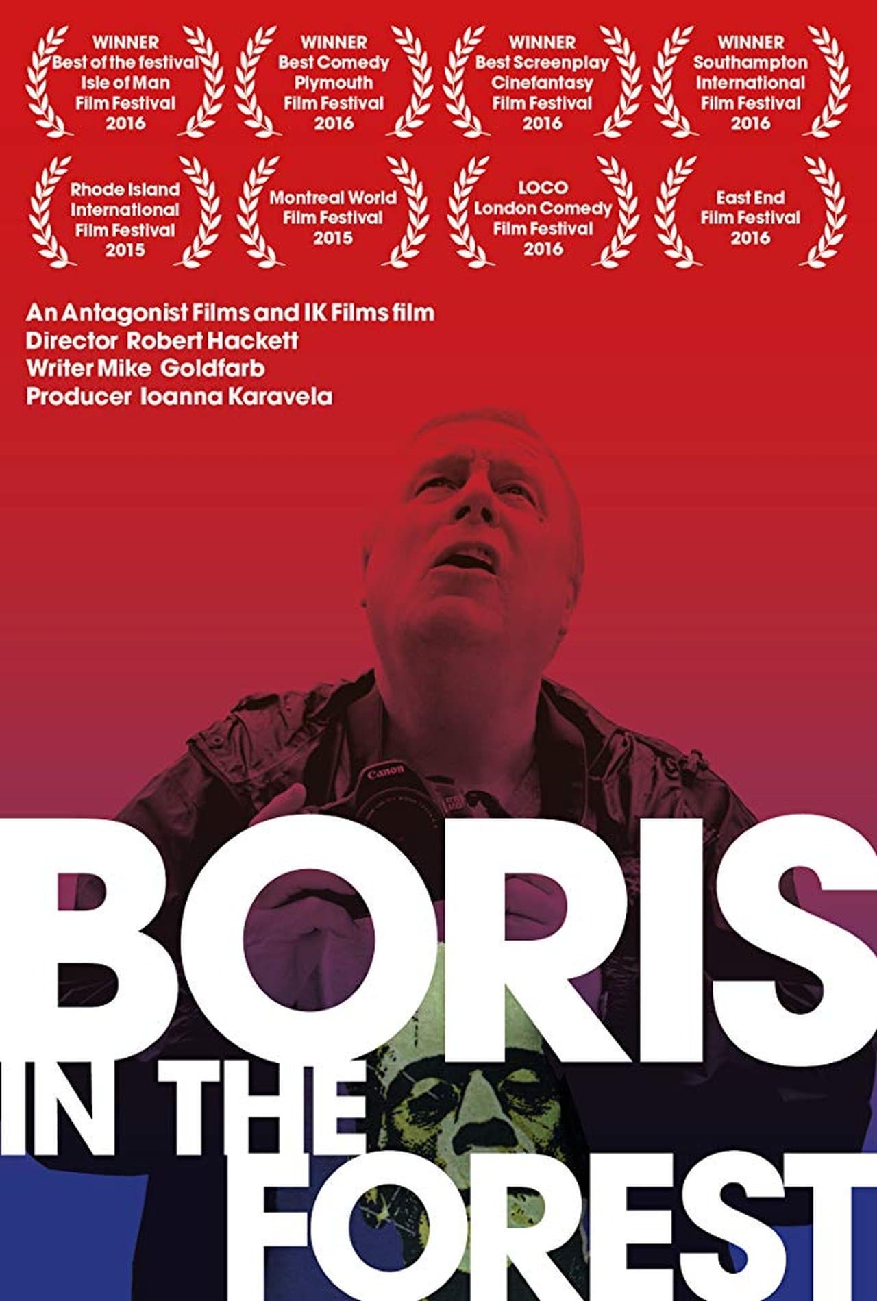 Boris in the Forest streaming