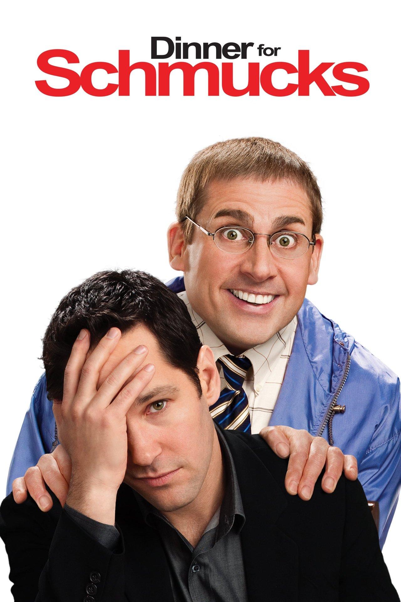 Dinner for Schmucks streaming