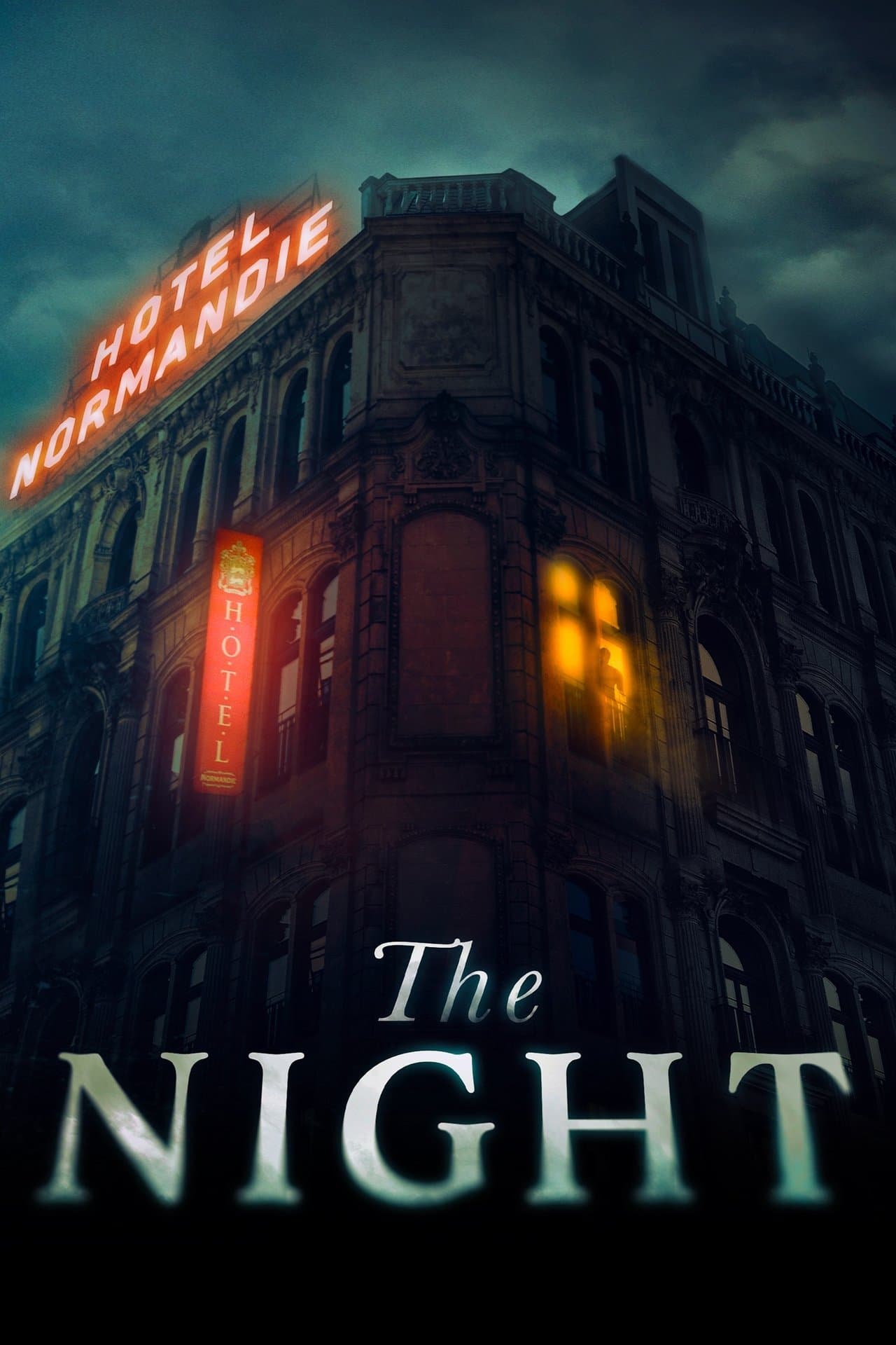 The Night streaming