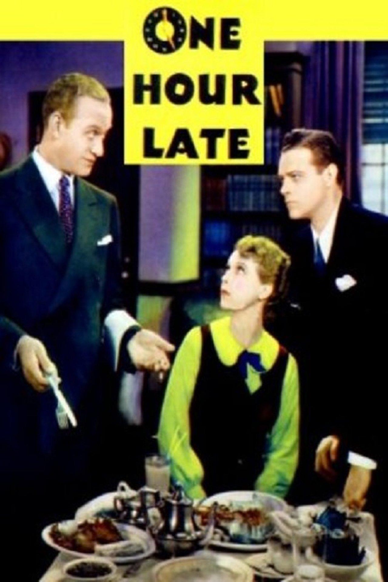 One Hour Late streaming