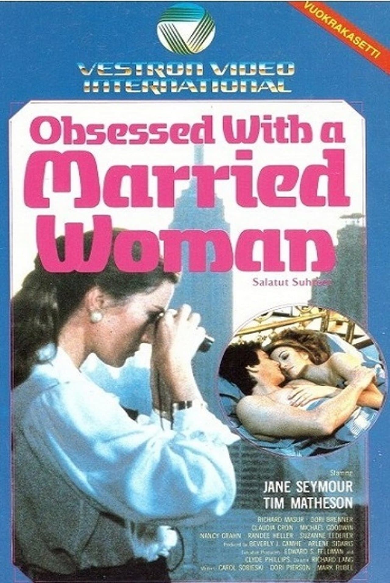 Obsessed with a Married Woman streaming