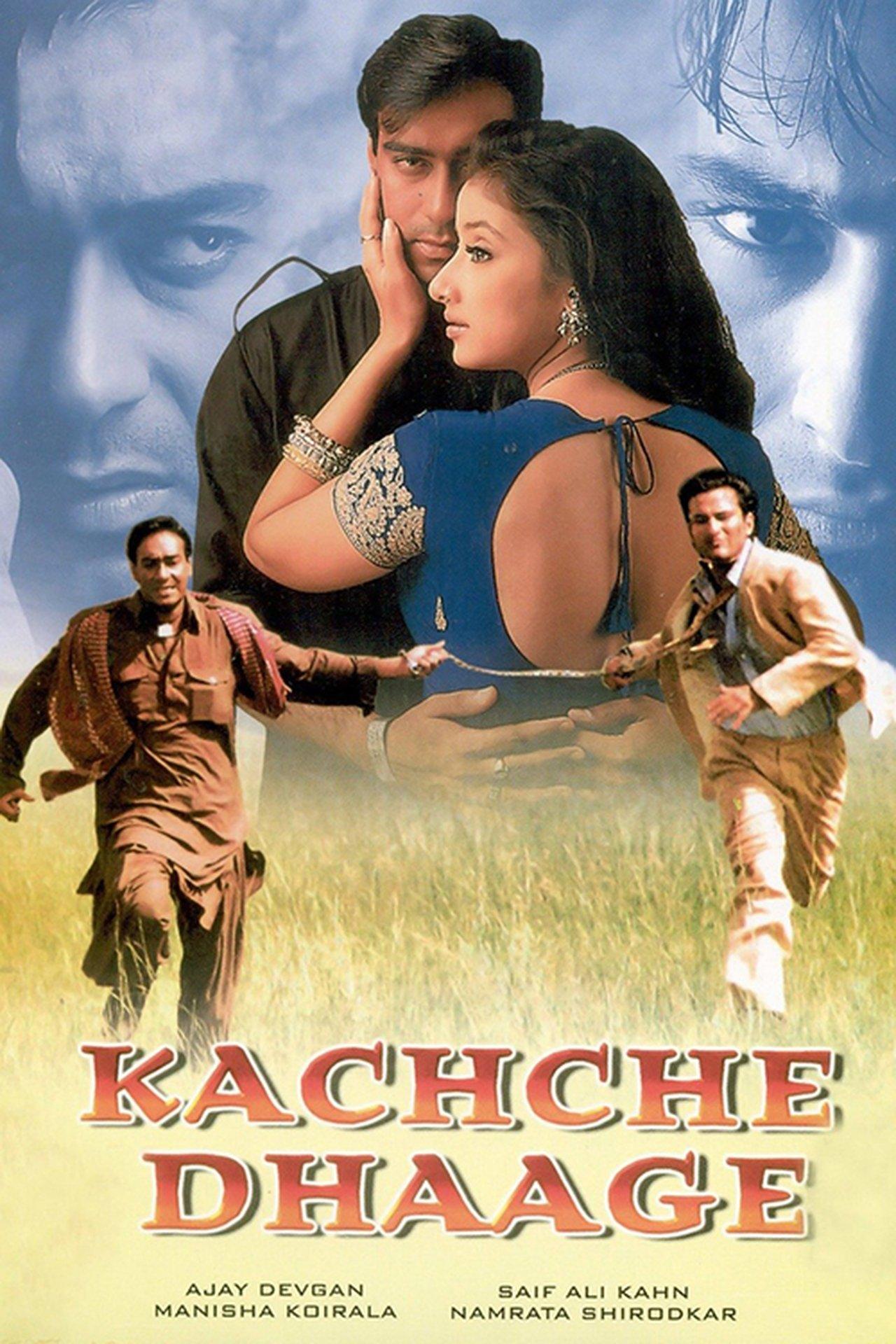 कच्चे धागे streaming