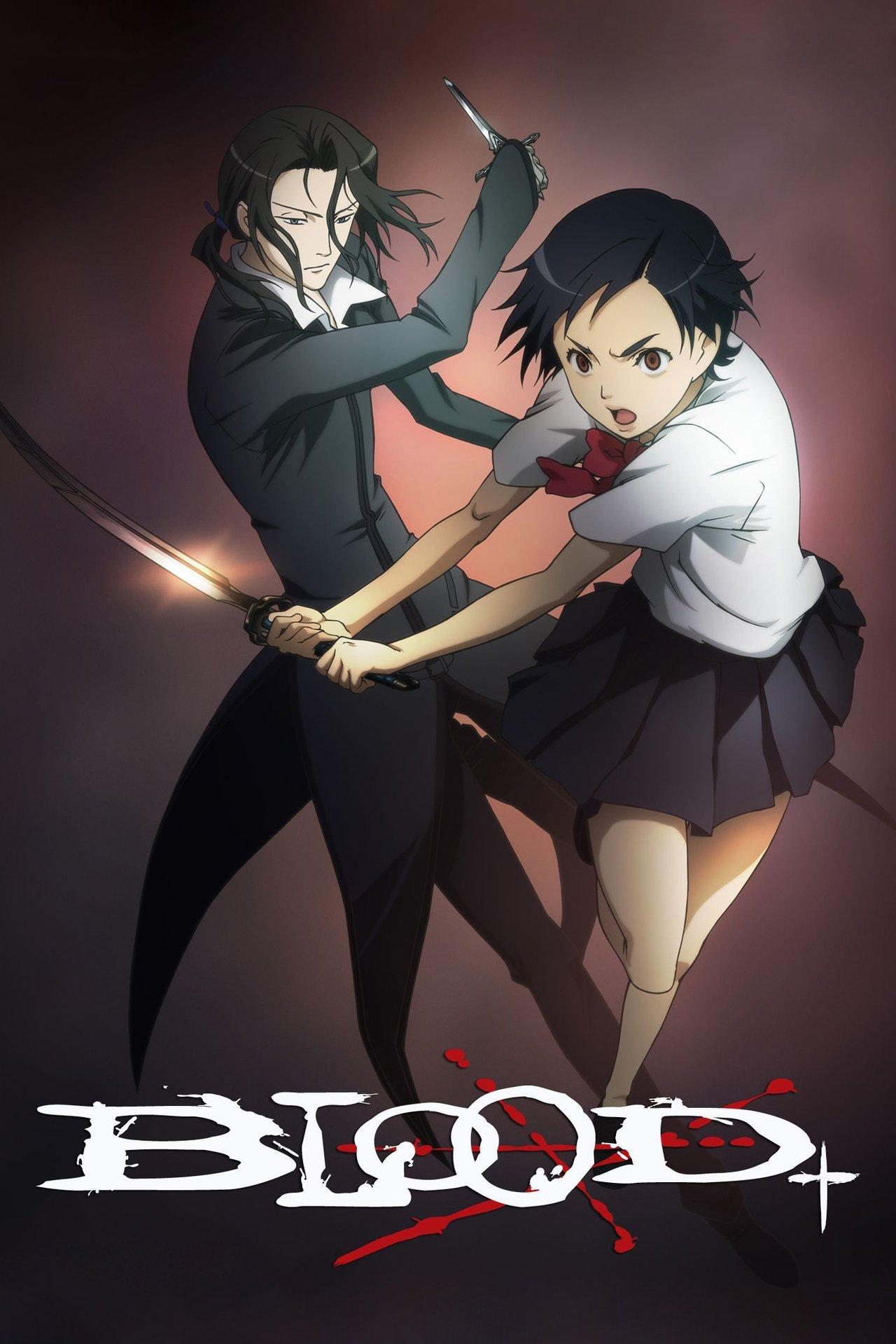 Blood+ streaming