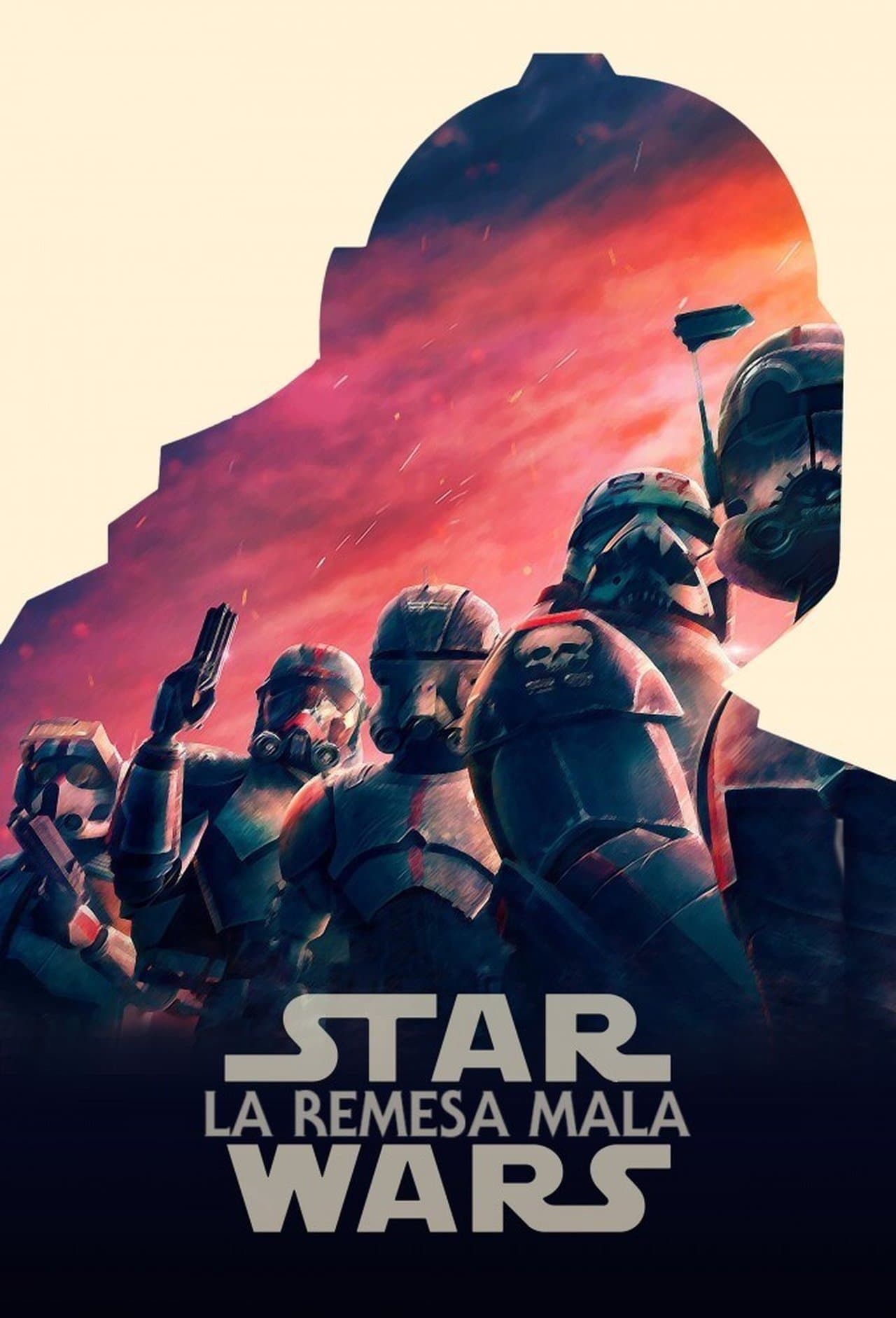 Star Wars: La remesa mala streaming