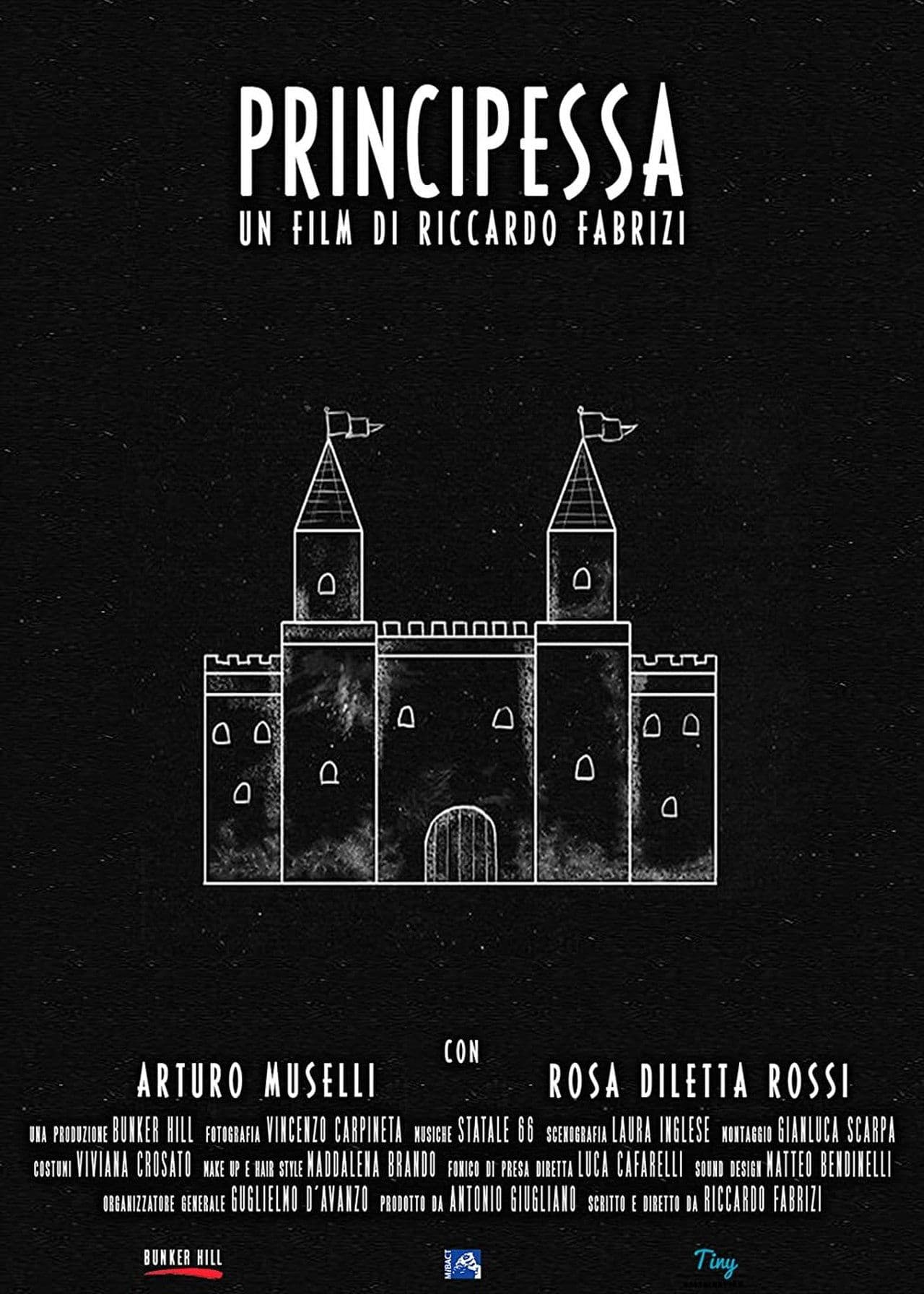 Principessa streaming