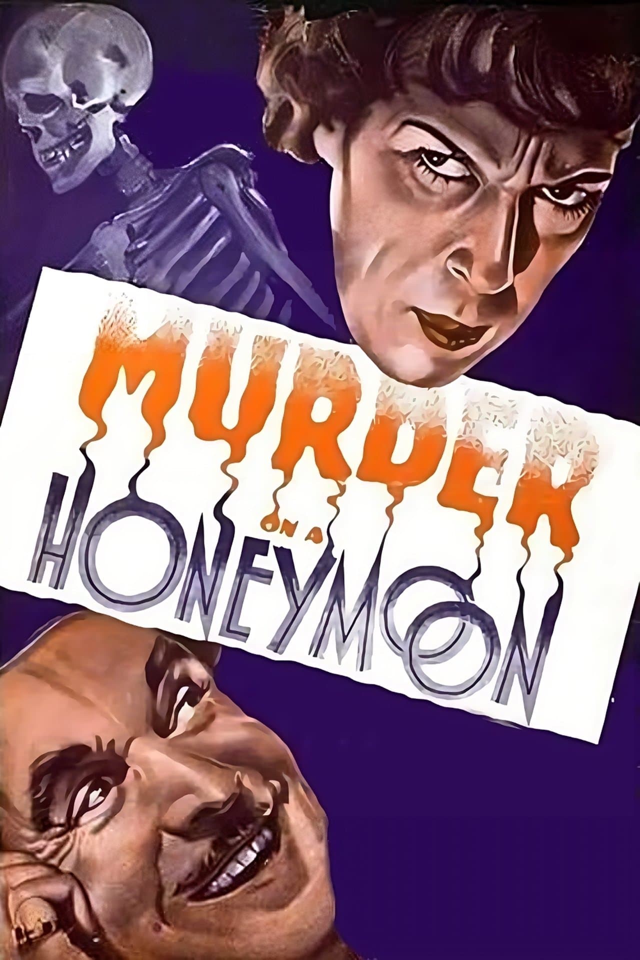 Murder on a Honeymoon streaming