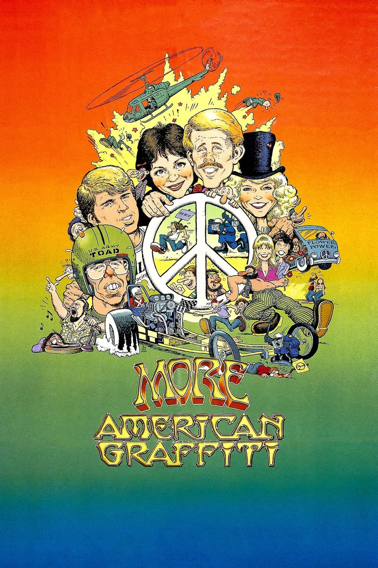 More American Graffiti streaming