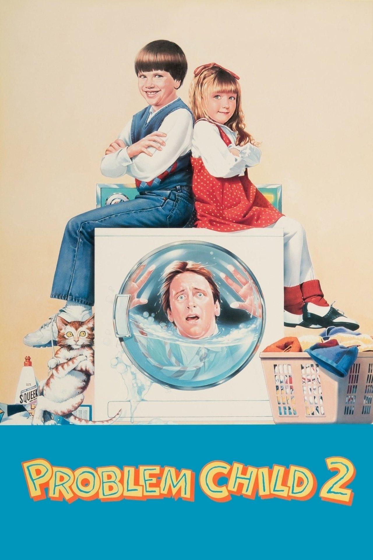 Problem Child 2 streaming