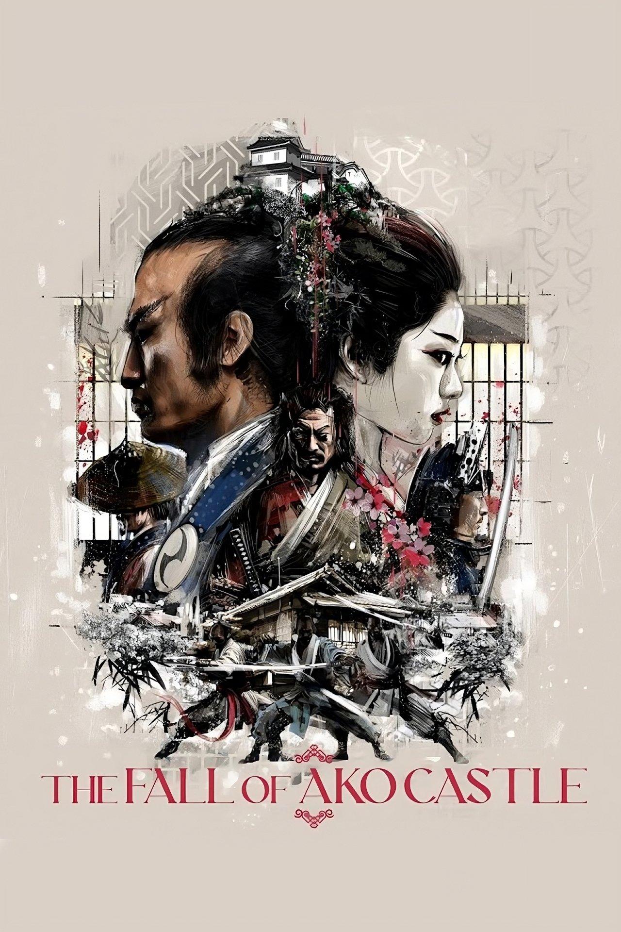 The Fall of Ako Castle streaming