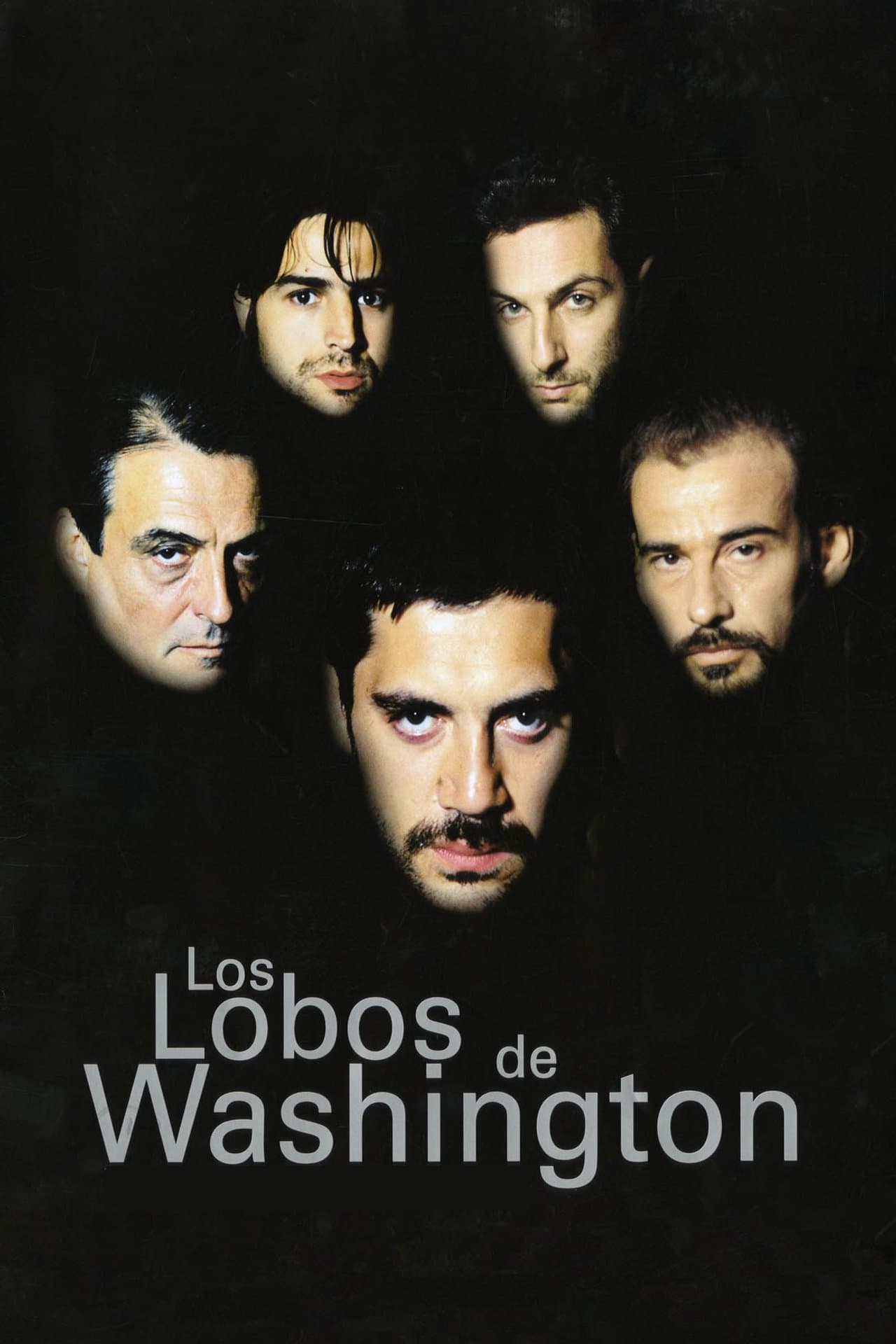 Los lobos de Washington streaming