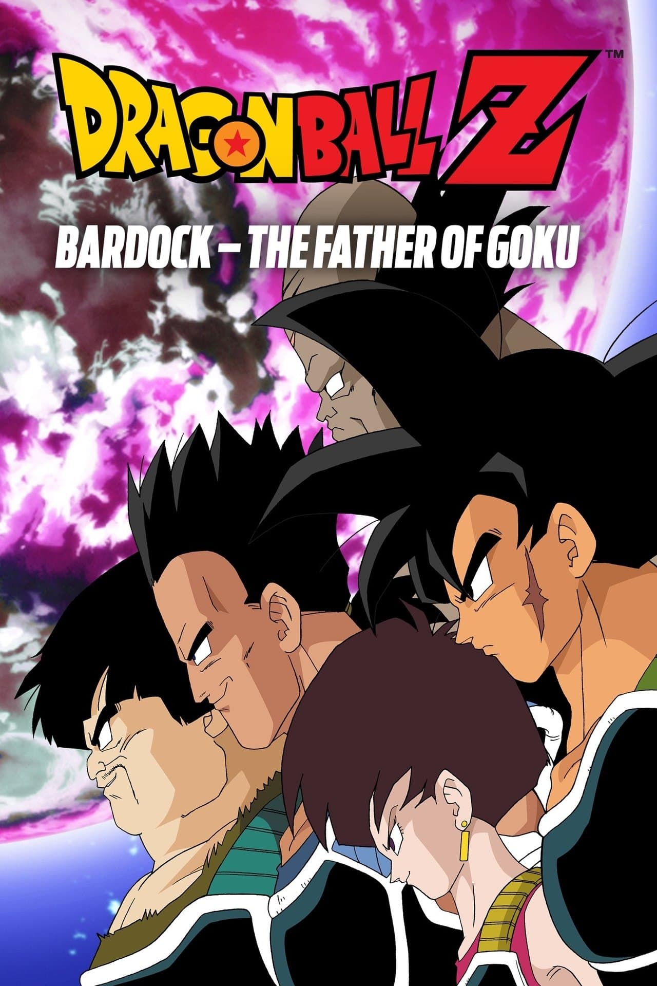 Dragon Ball Z: Bardock - The Father of Goku streaming