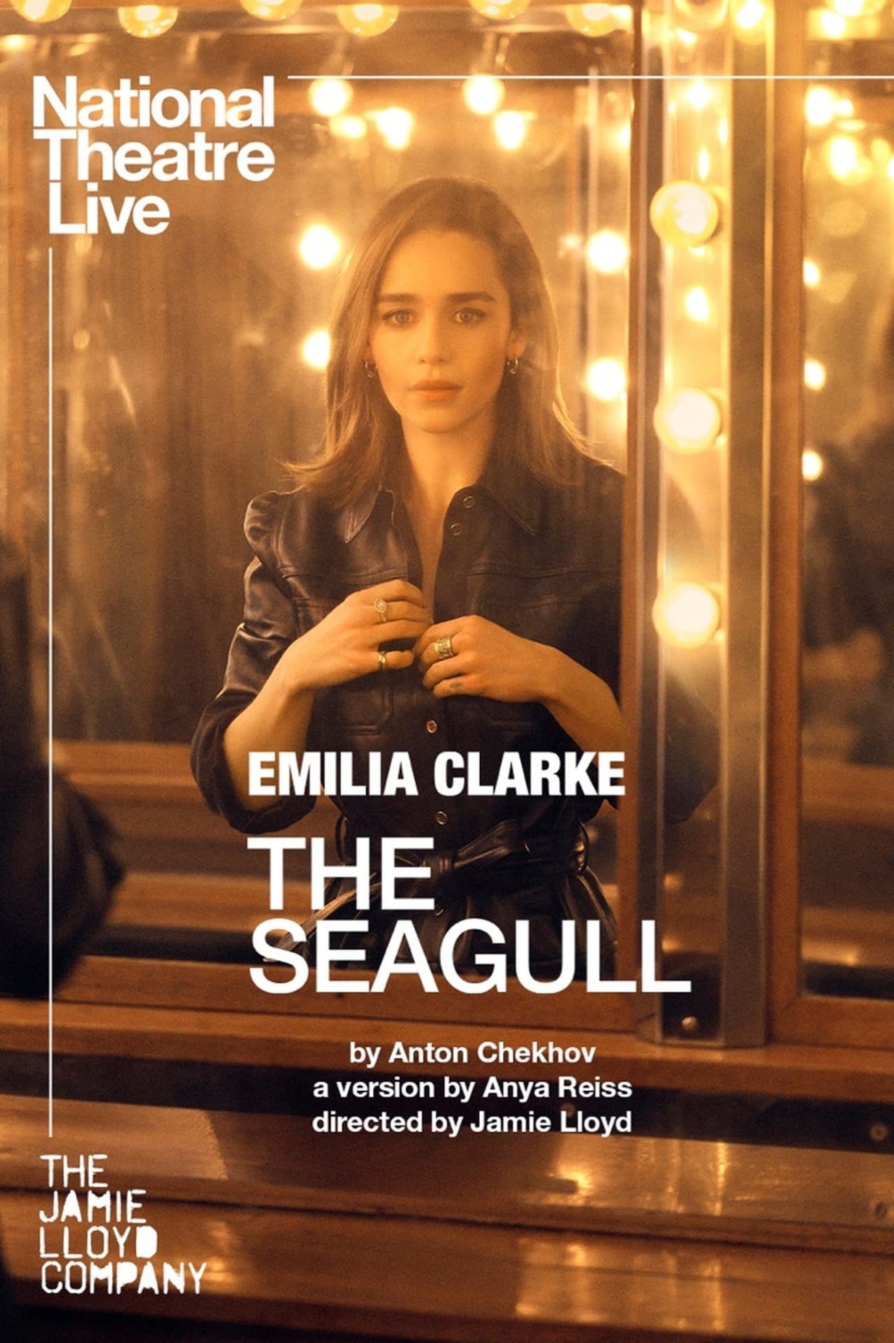 National Theatre Live: The Seagull streaming