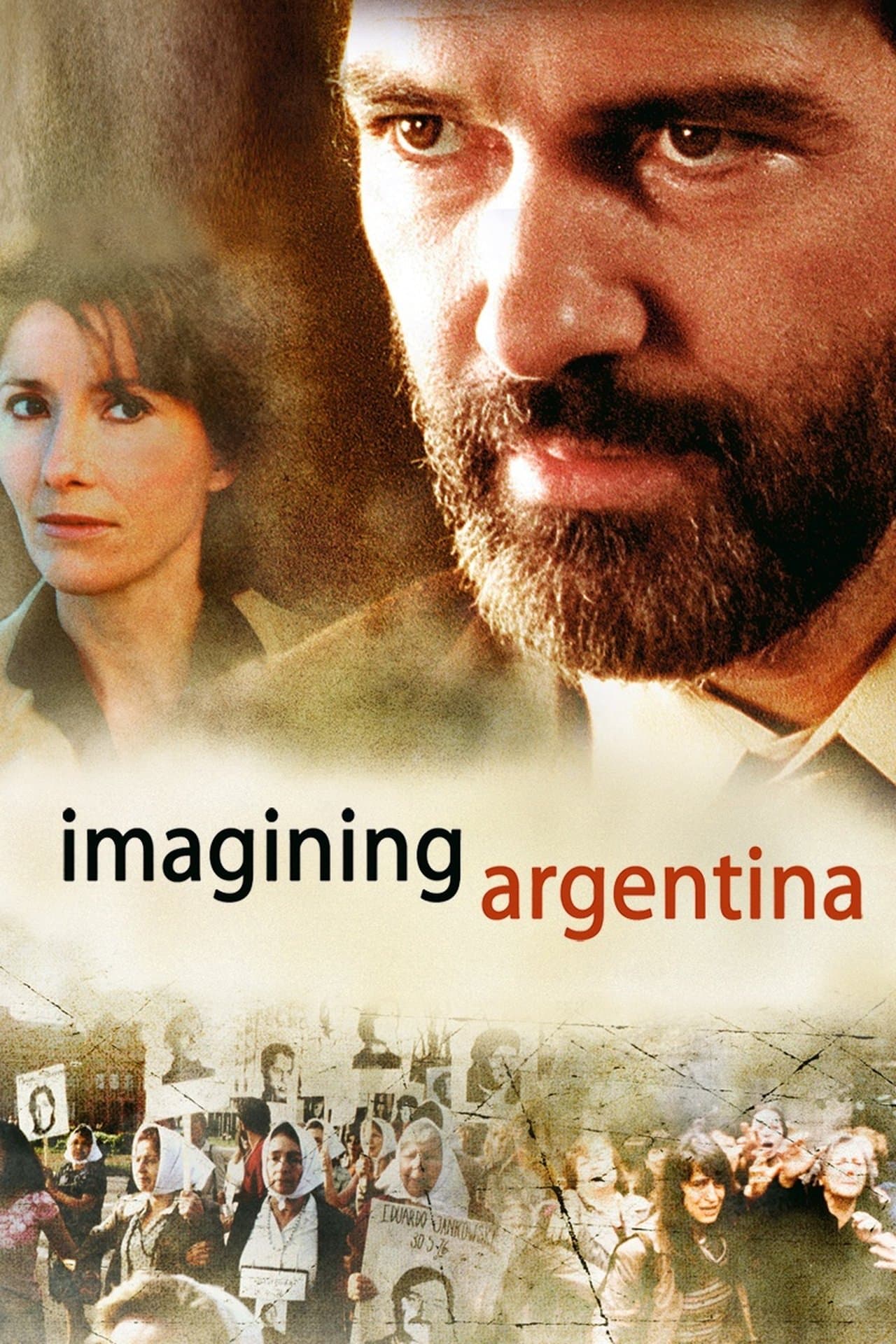 Imagining Argentina streaming