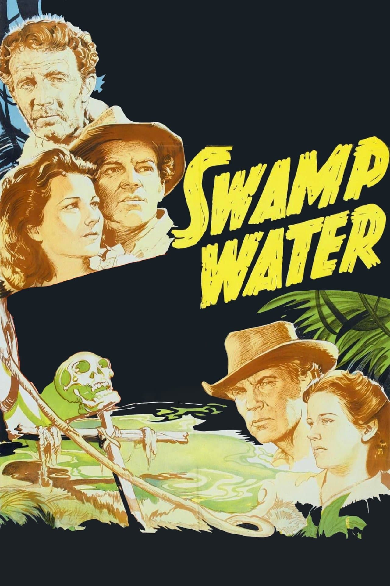 Swamp Water streaming