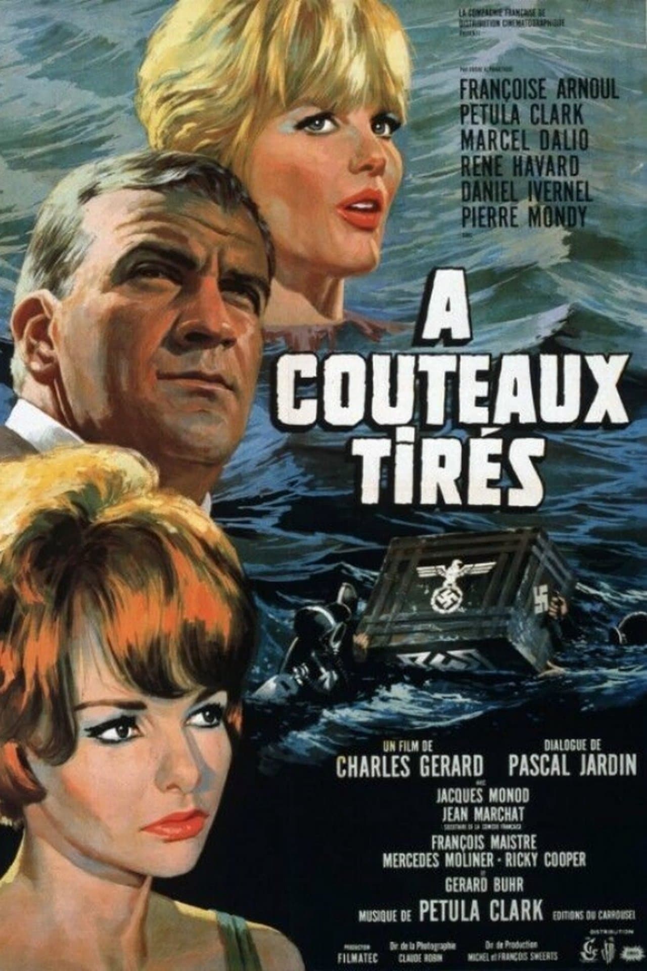 À couteaux tirés streaming