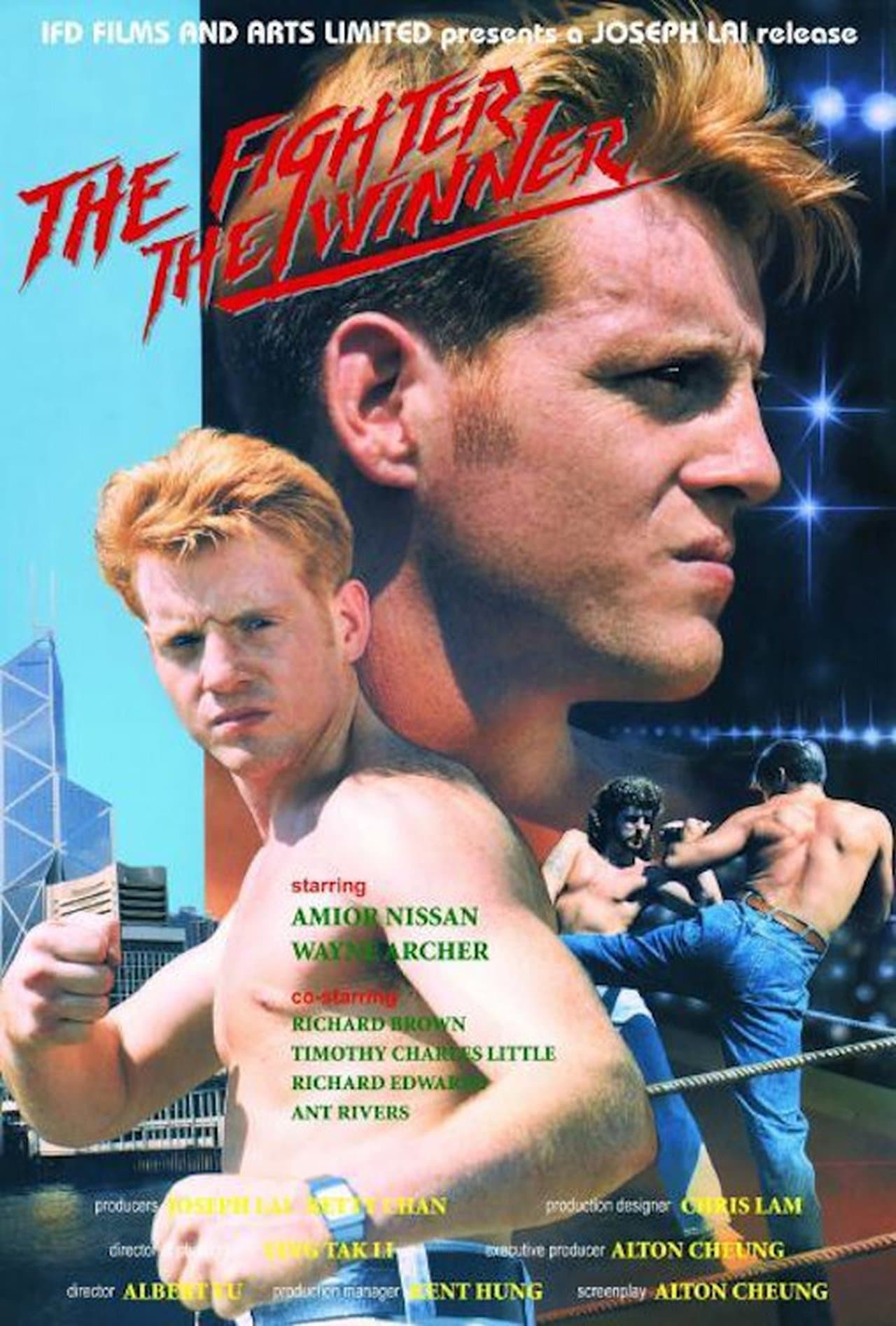 The Fighter, The Winner streaming