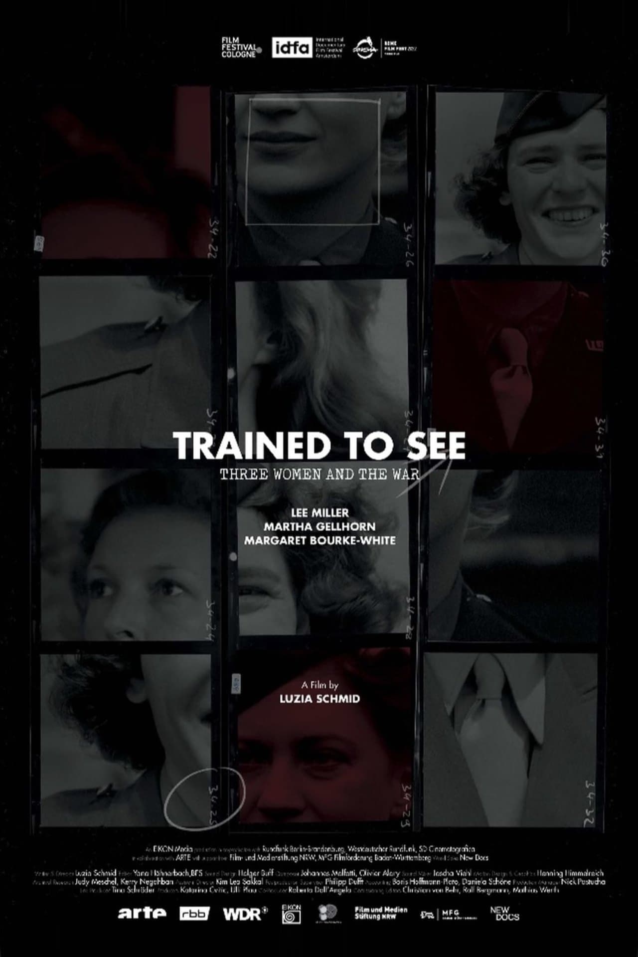 Trained to See – Three Women and the War streaming