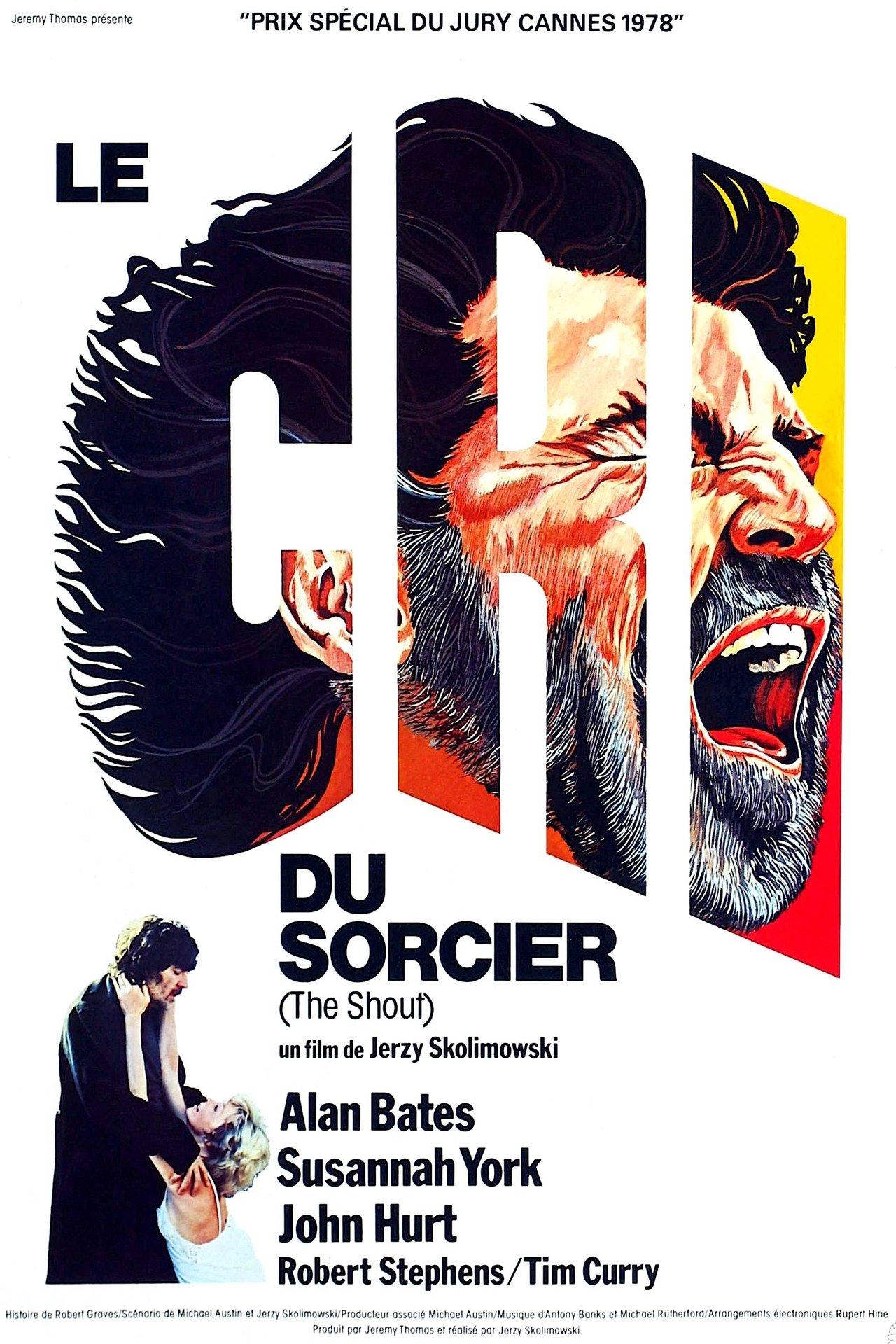 Le Cri du sorcier streaming