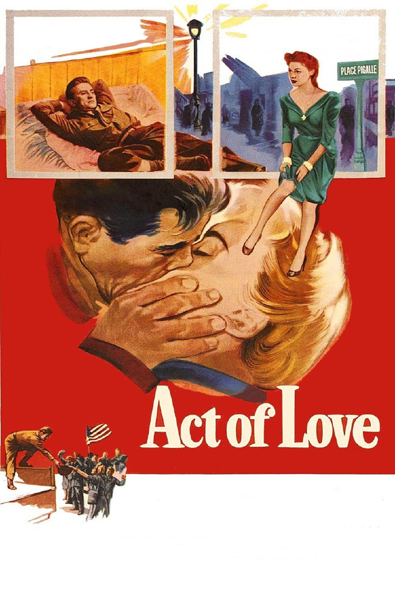 Act of Love streaming