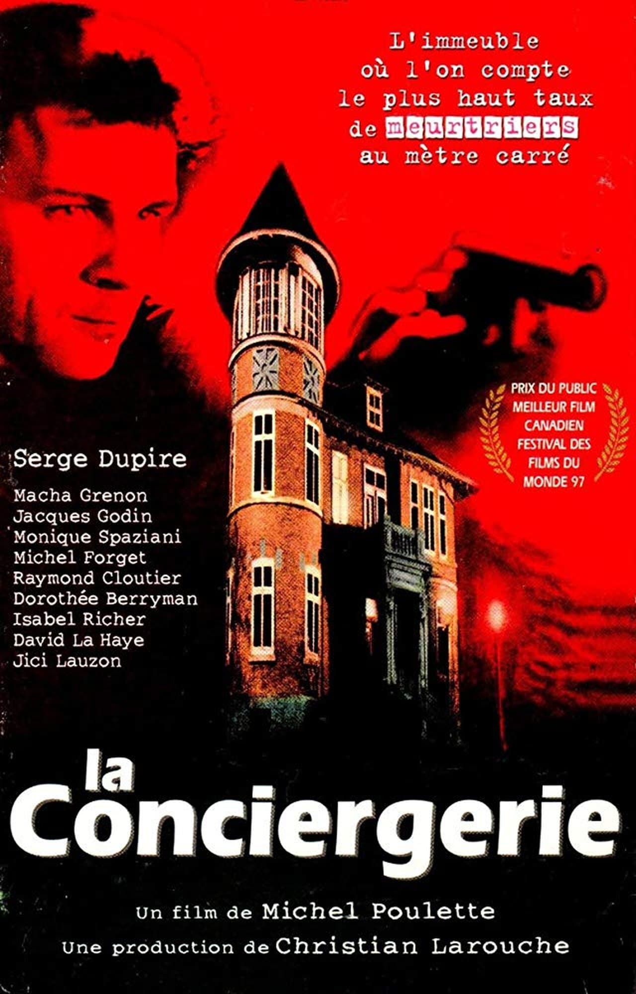 La Conciergerie streaming
