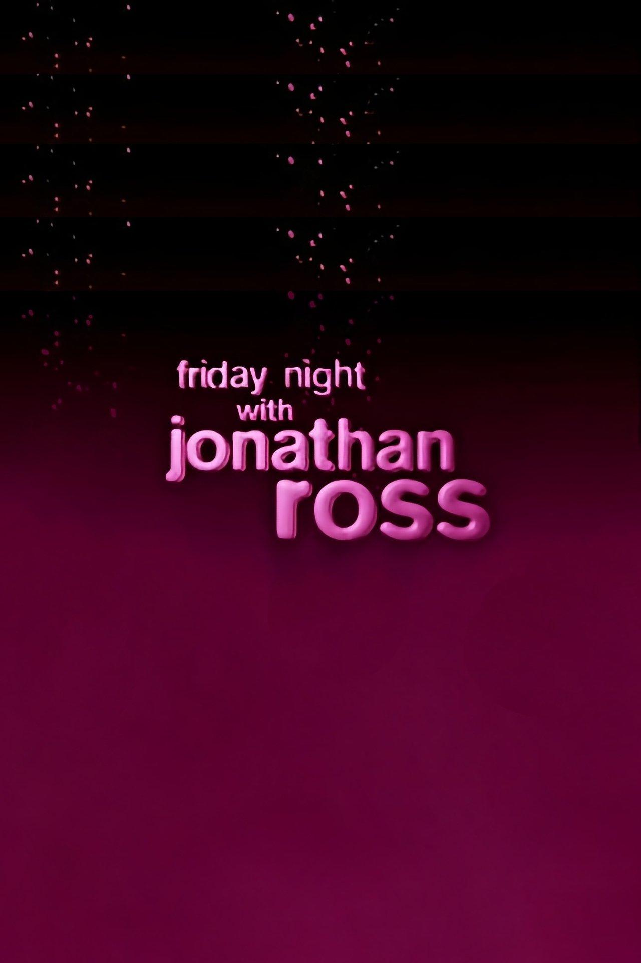 Friday Night with Jonathan Ross streaming