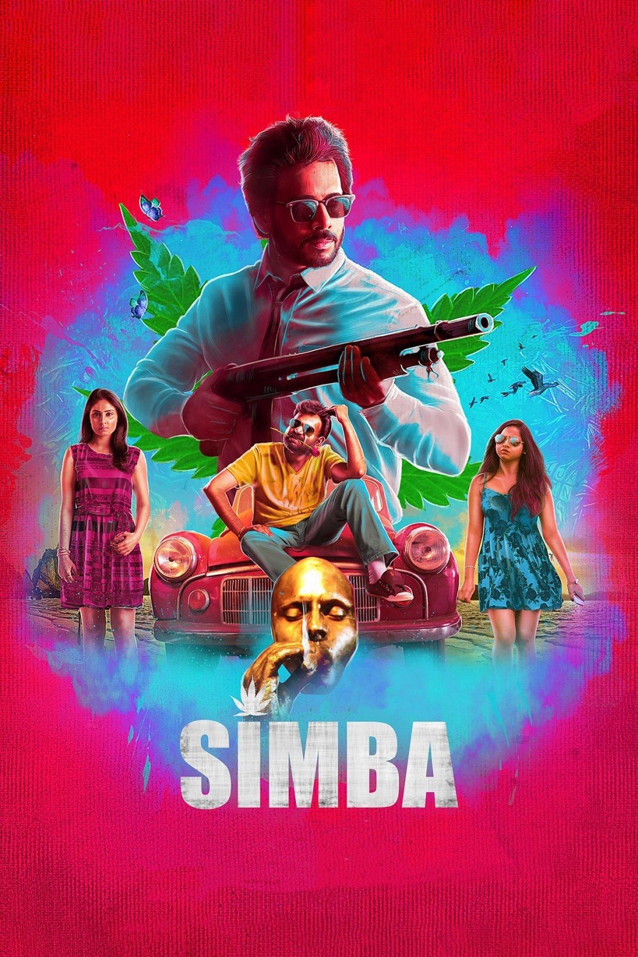 Simba streaming