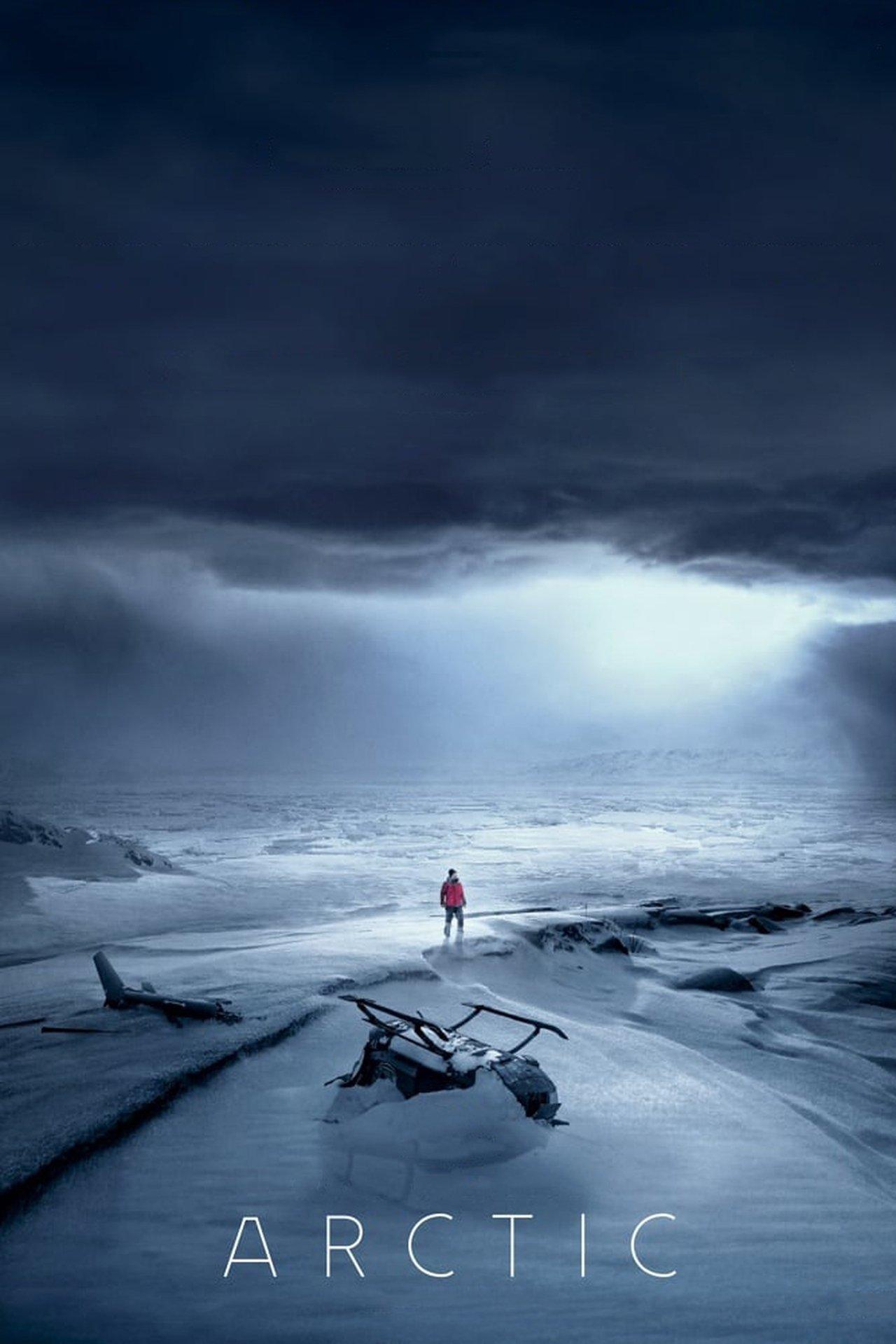 Arctic streaming