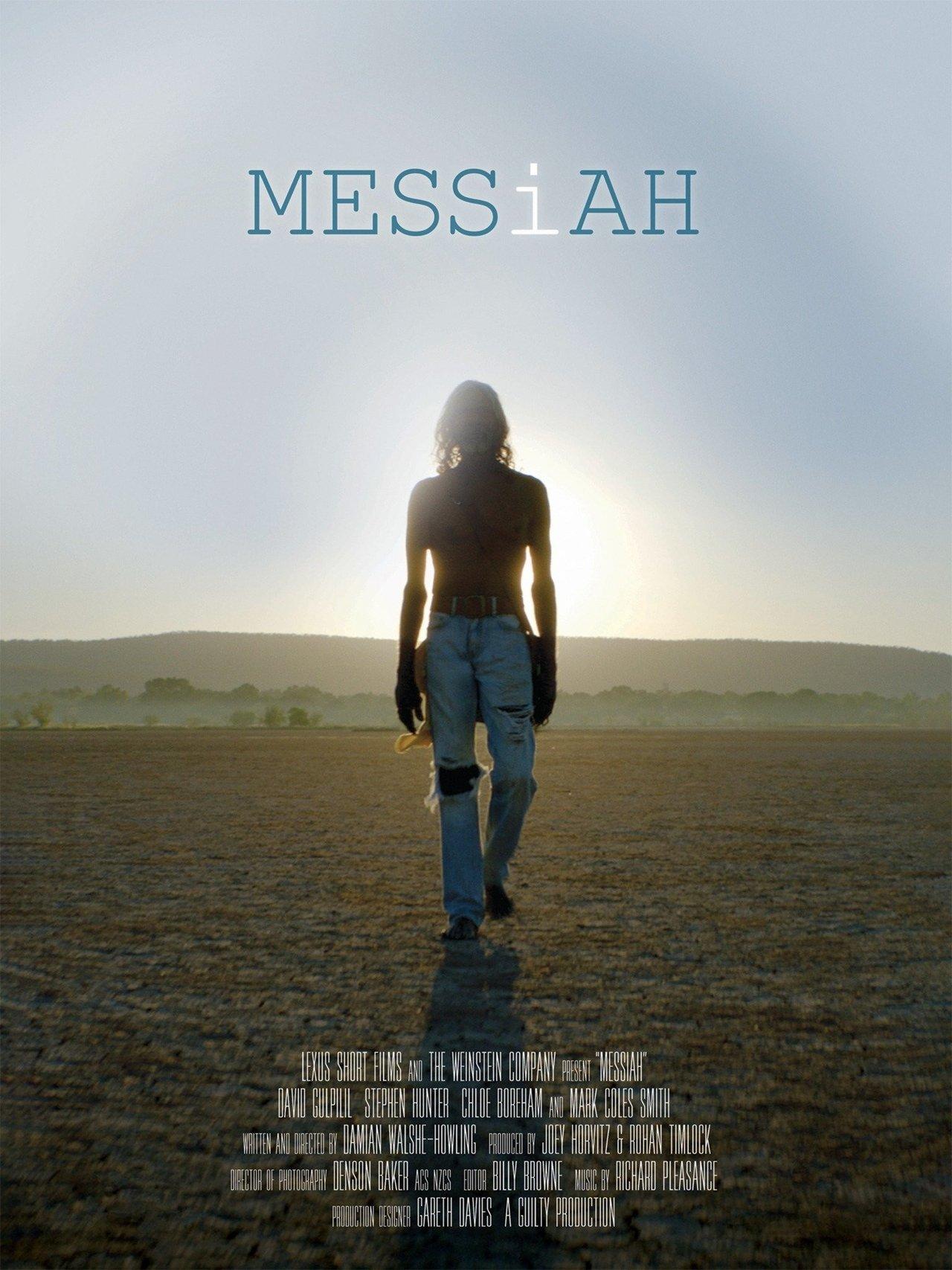 MESSiAH streaming