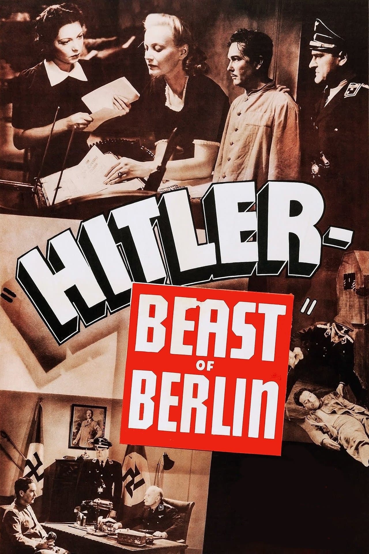 Hitler: Beast of Berlin streaming
