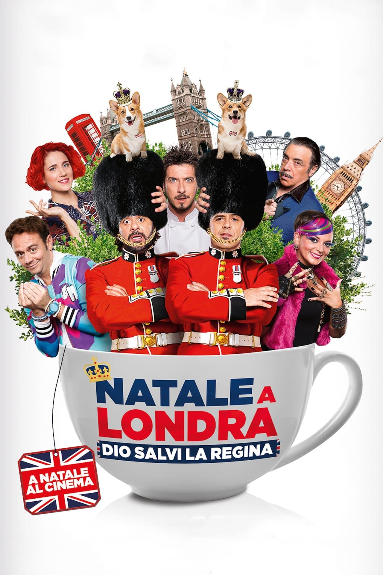 Christman in London - God Save the Queen streaming