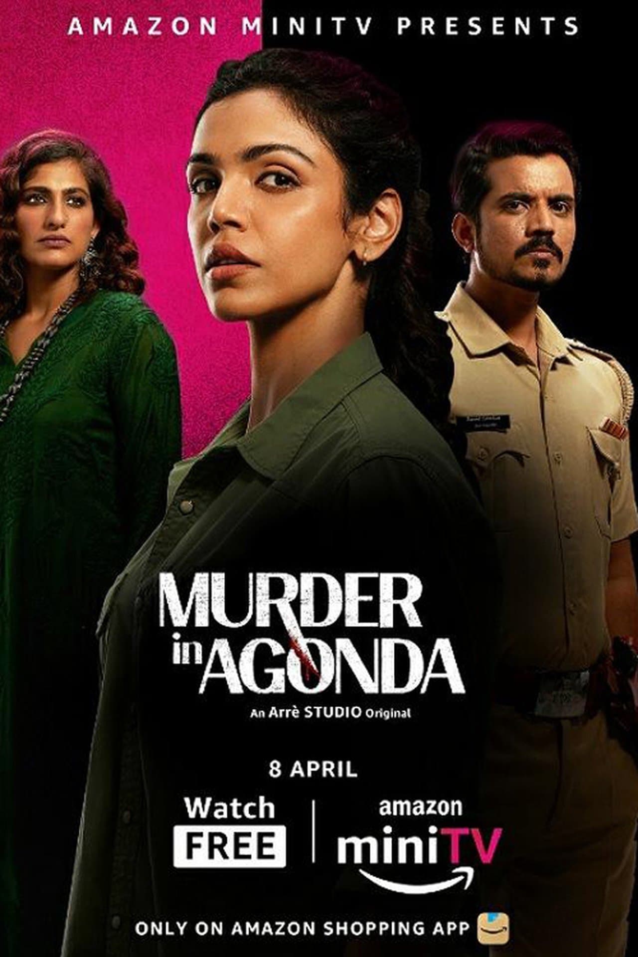 Murder in Agonda streaming