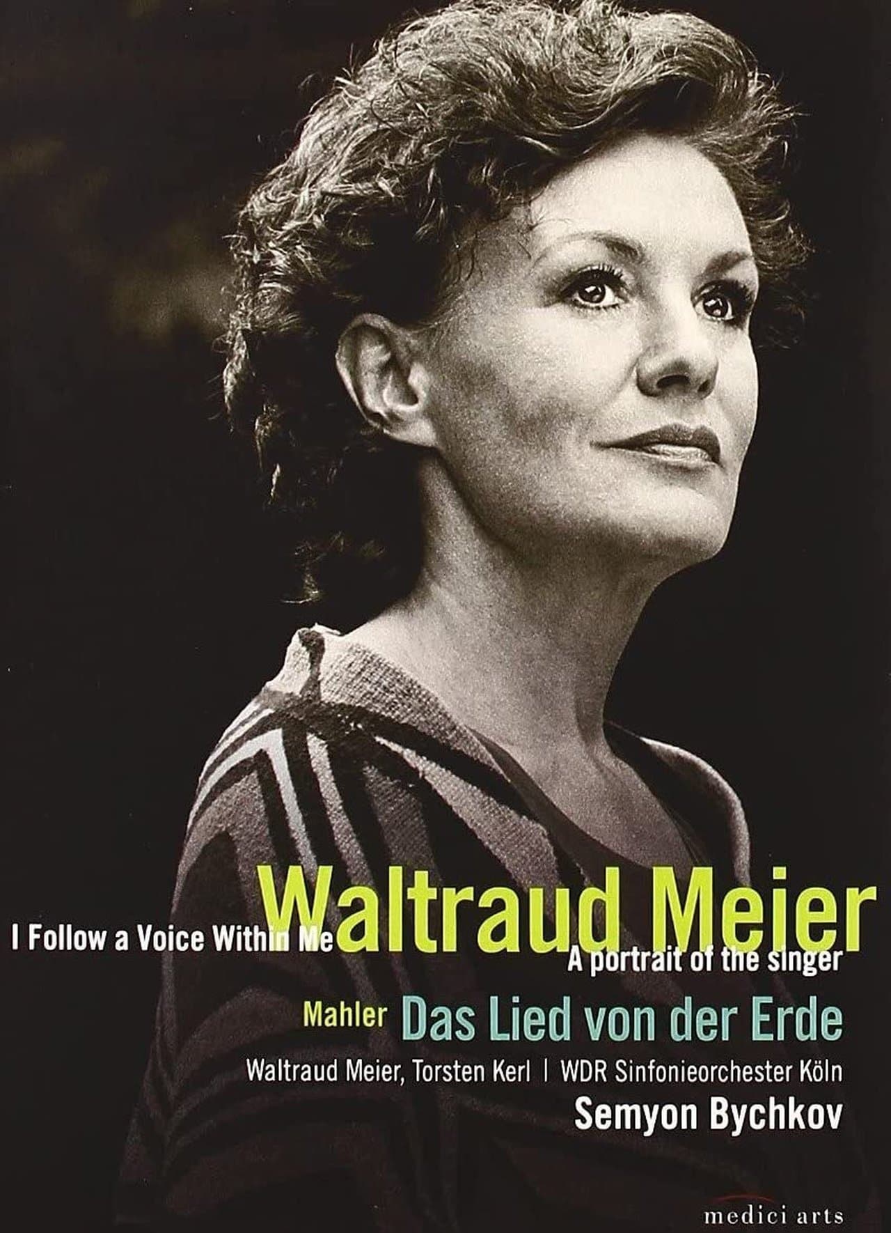 Waltraud Meier: I follow a voice within me streaming