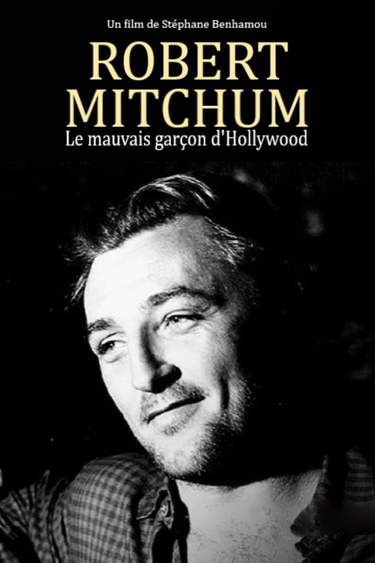 Robert Mitchum, le mauvais garçon d'Hollywood streaming