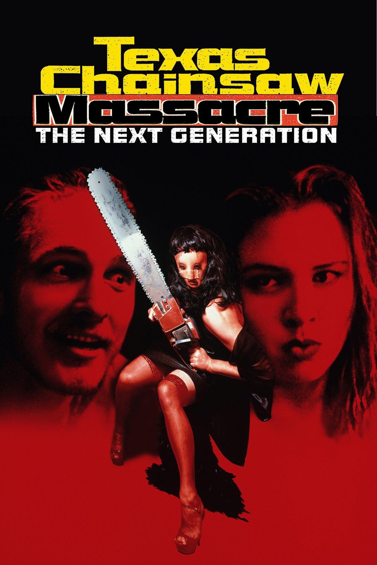 The Return of the Texas Chainsaw Massacre streaming