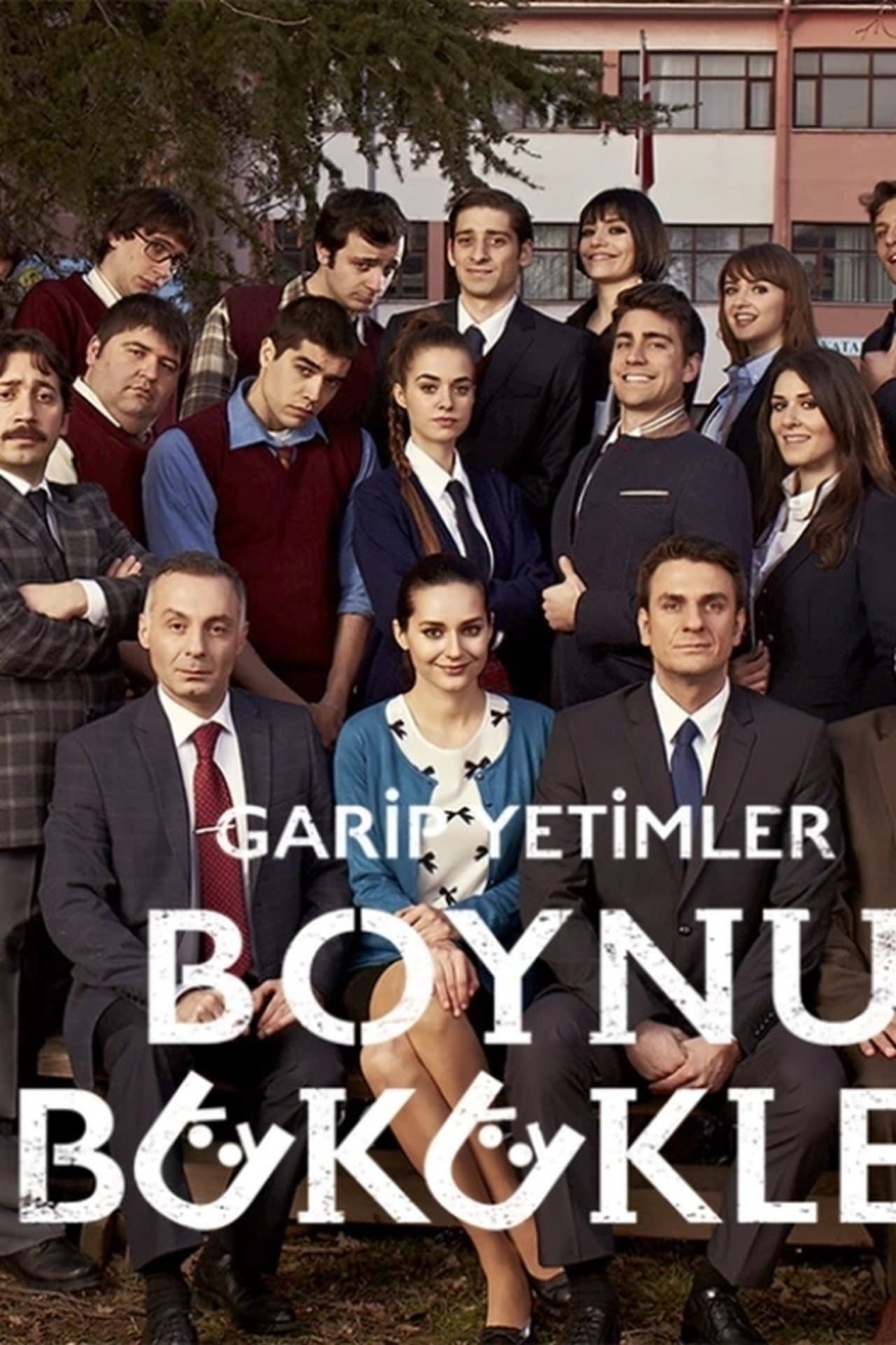 Boynu Bükükler streaming