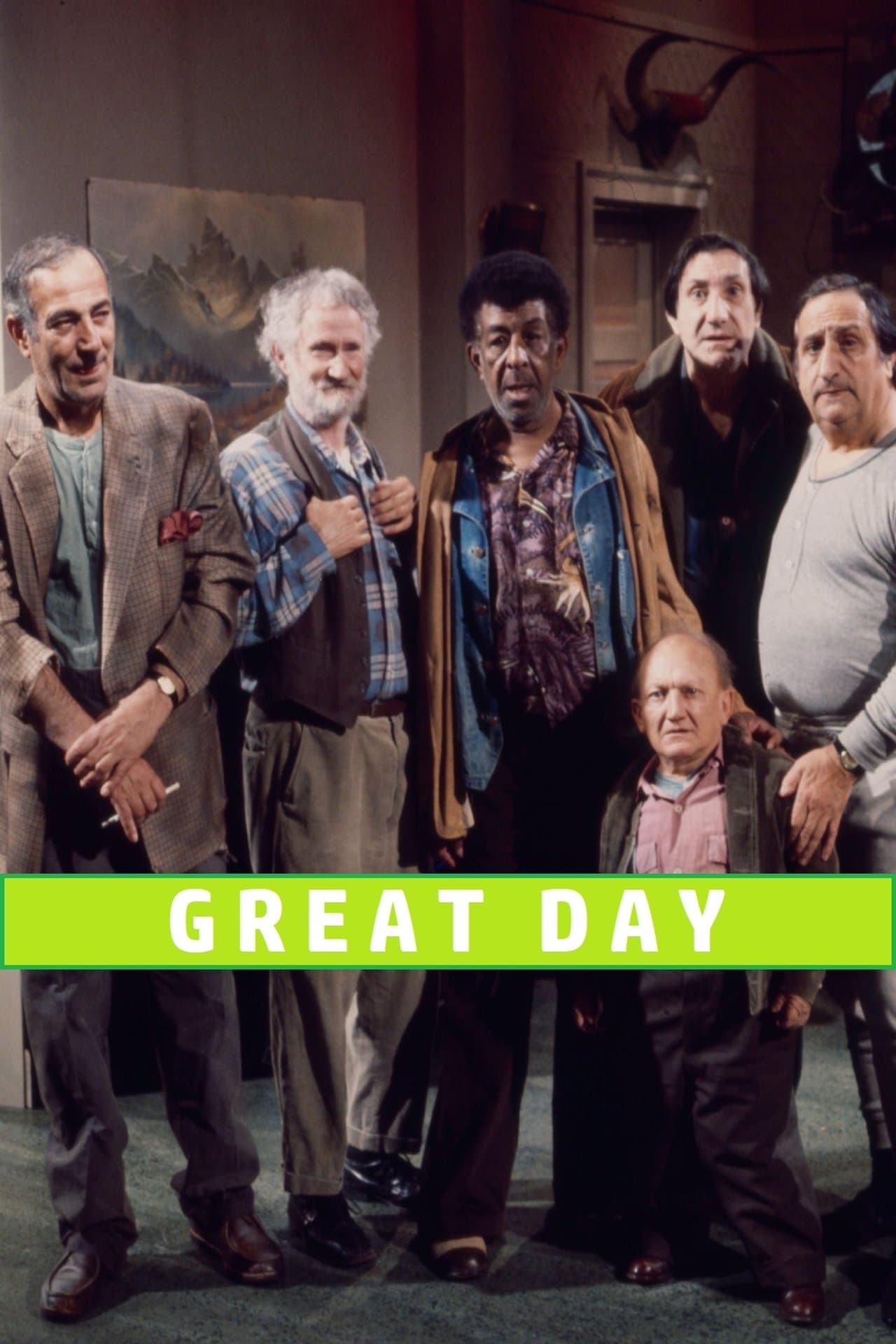Great Day streaming