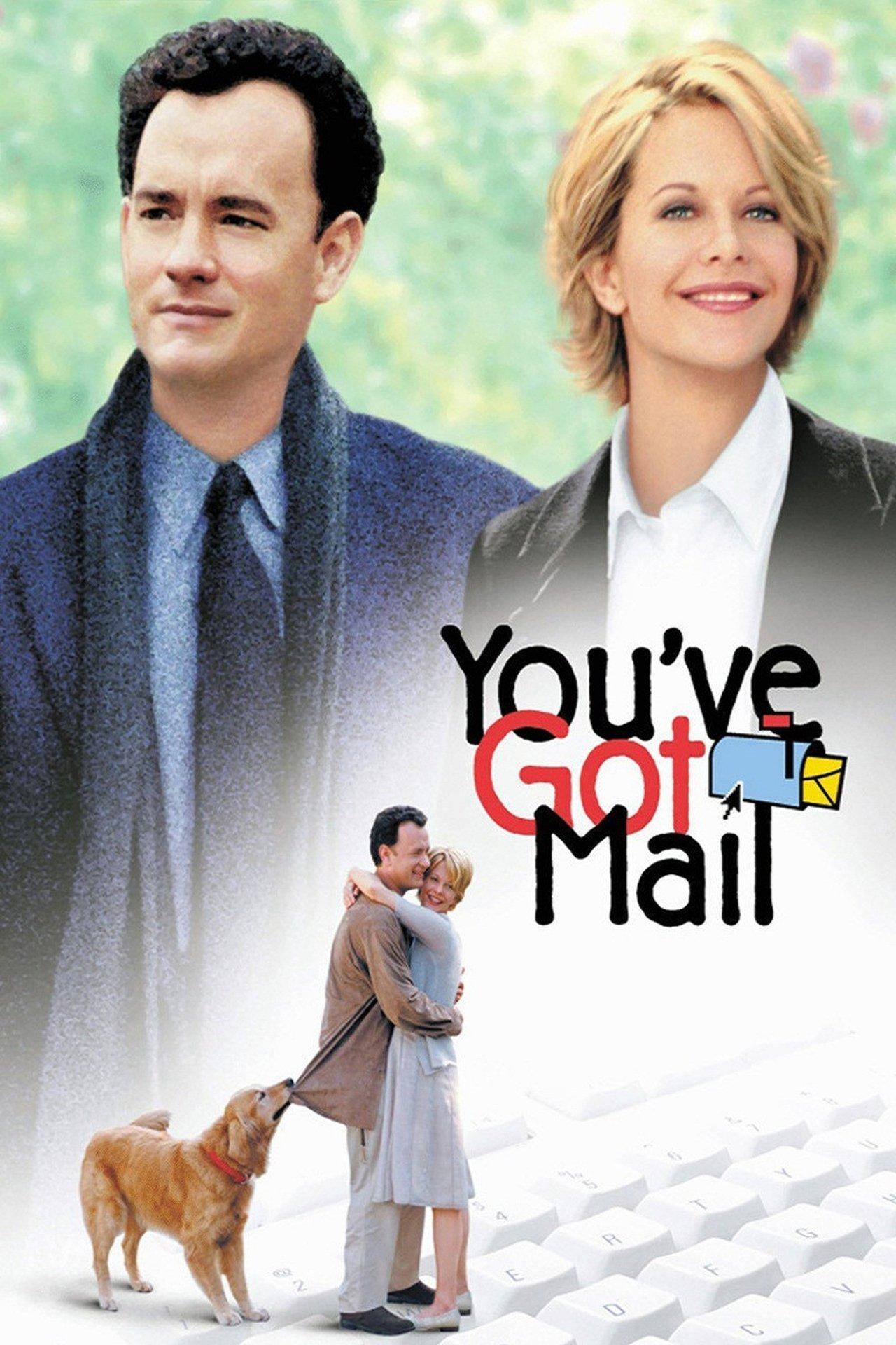 You've Got Mail streaming