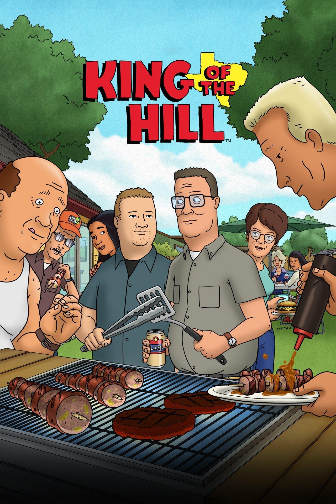 King of the Hill streaming