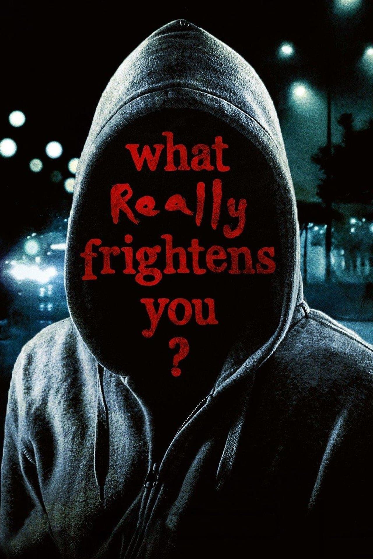 What Really Frightens You? streaming
