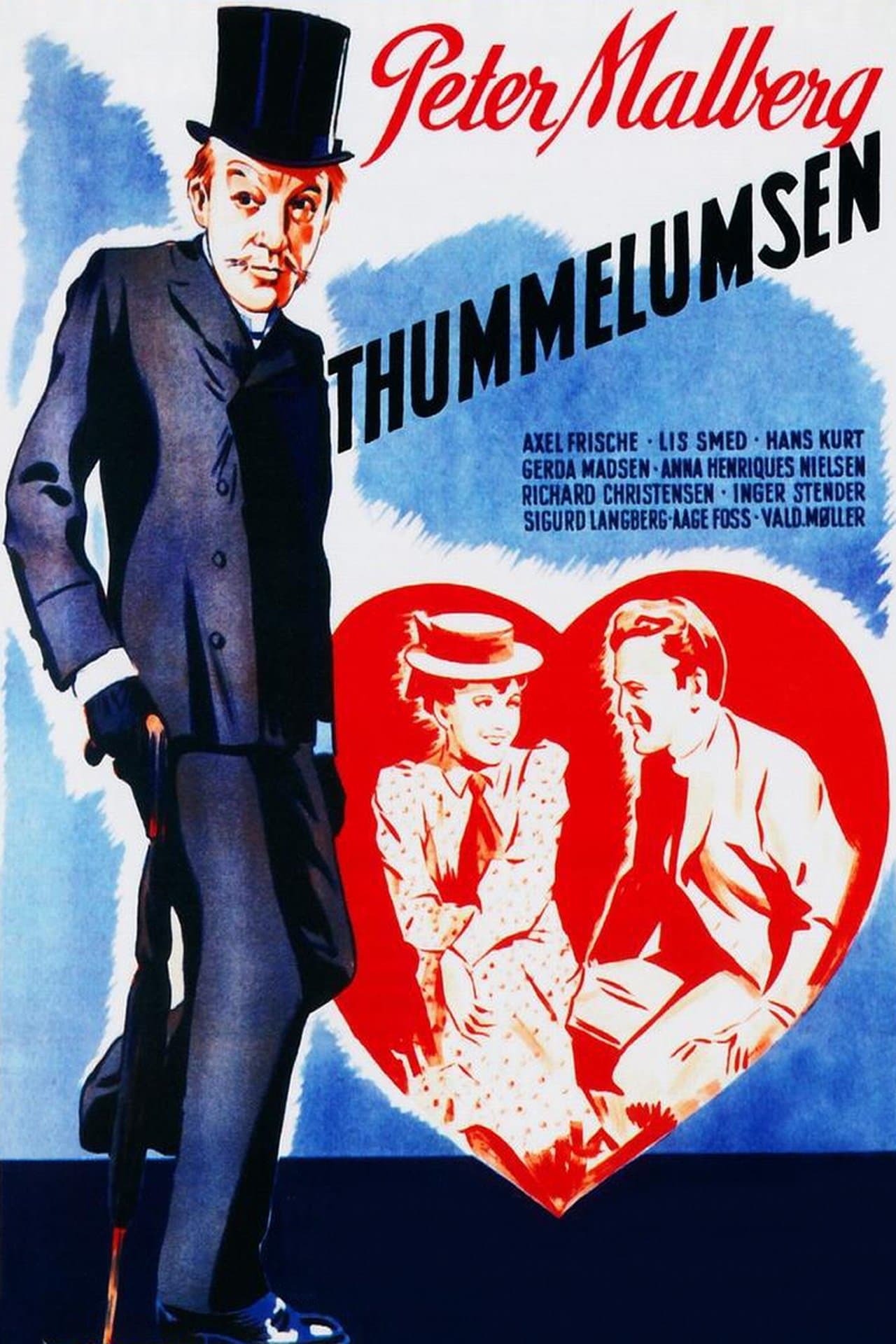 Thummelumsen streaming