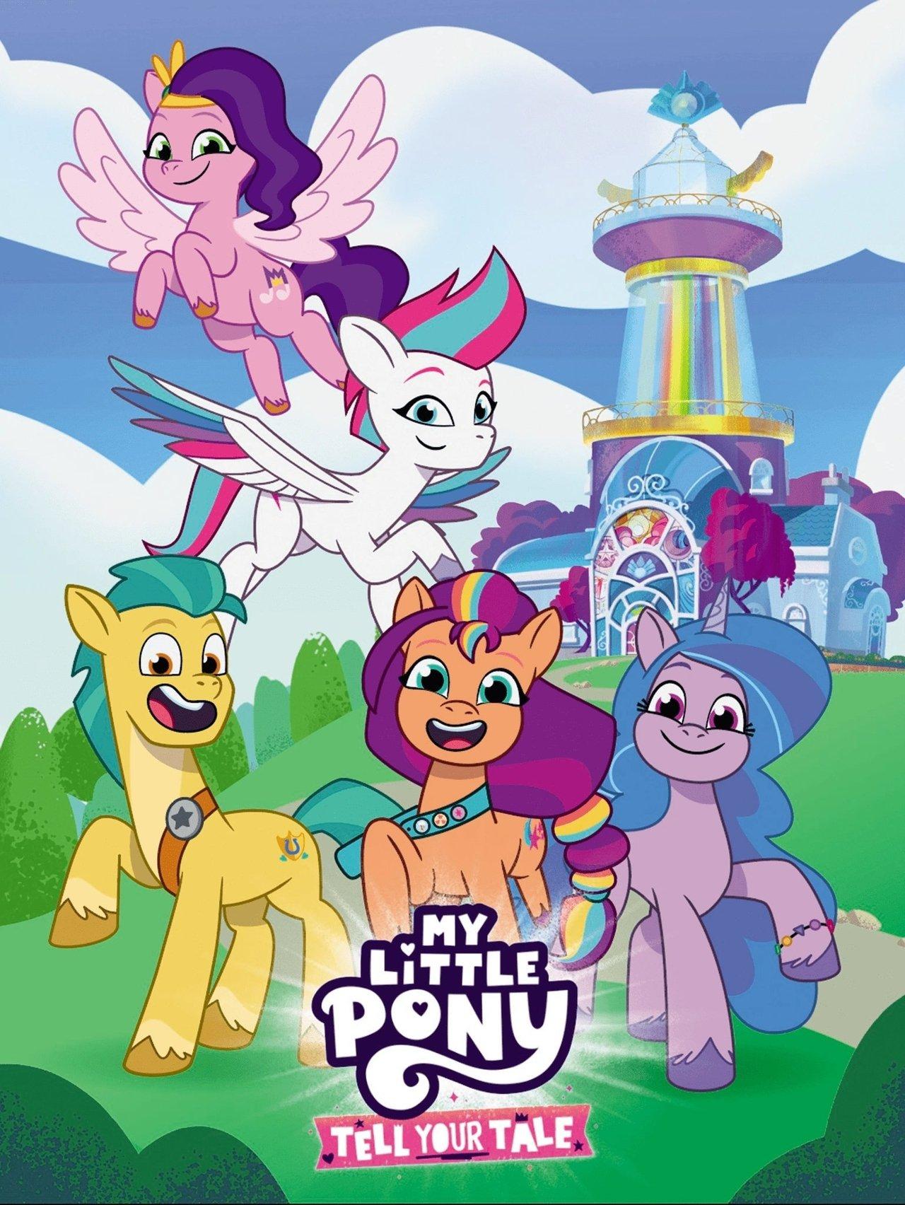 My Little Pony: Tell Your Tale streaming