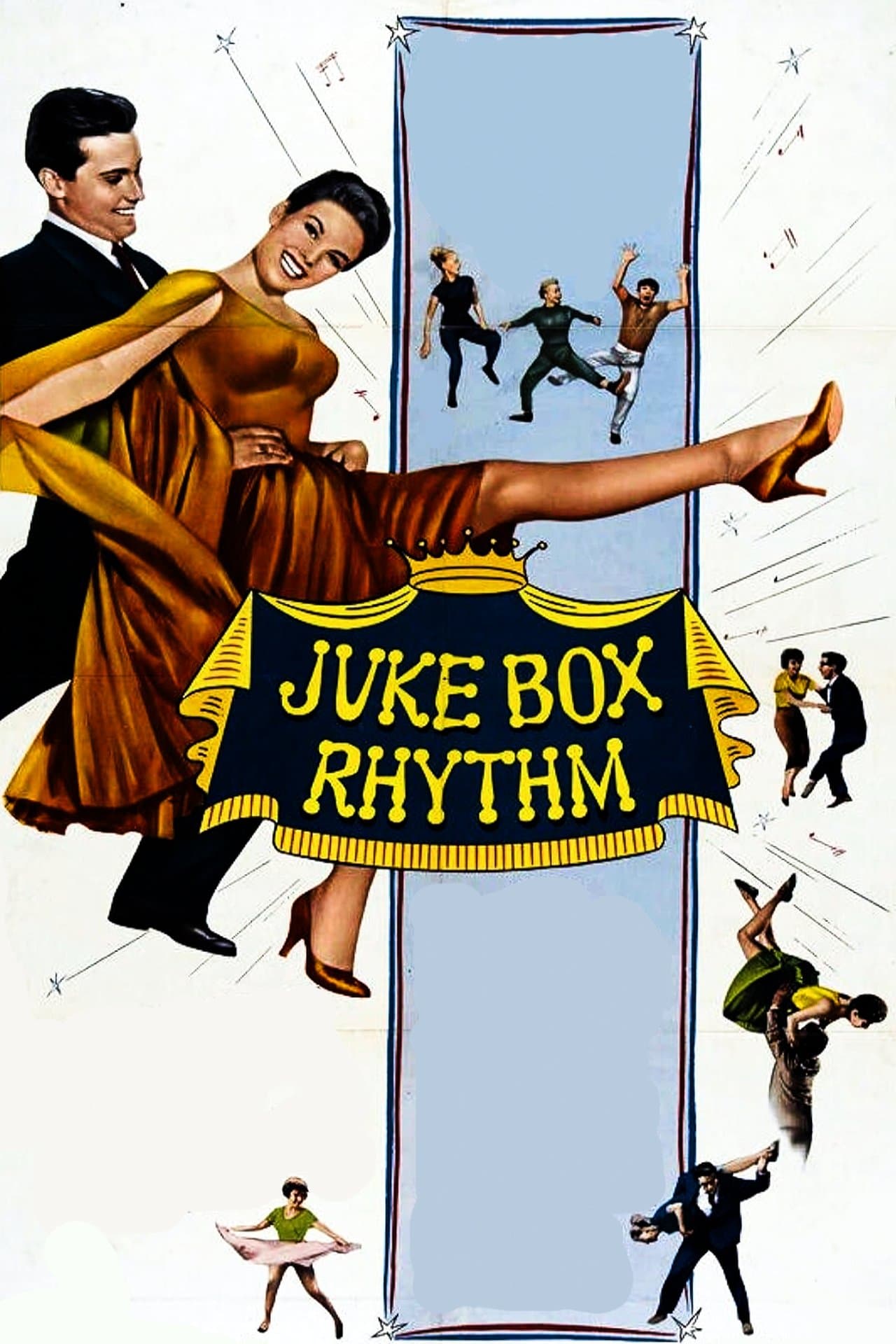 Juke Box Rhythm streaming