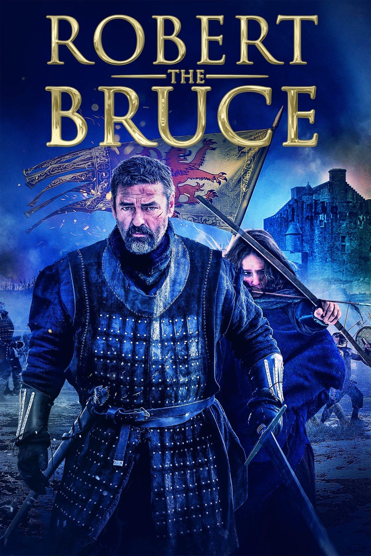 Robert the Bruce streaming