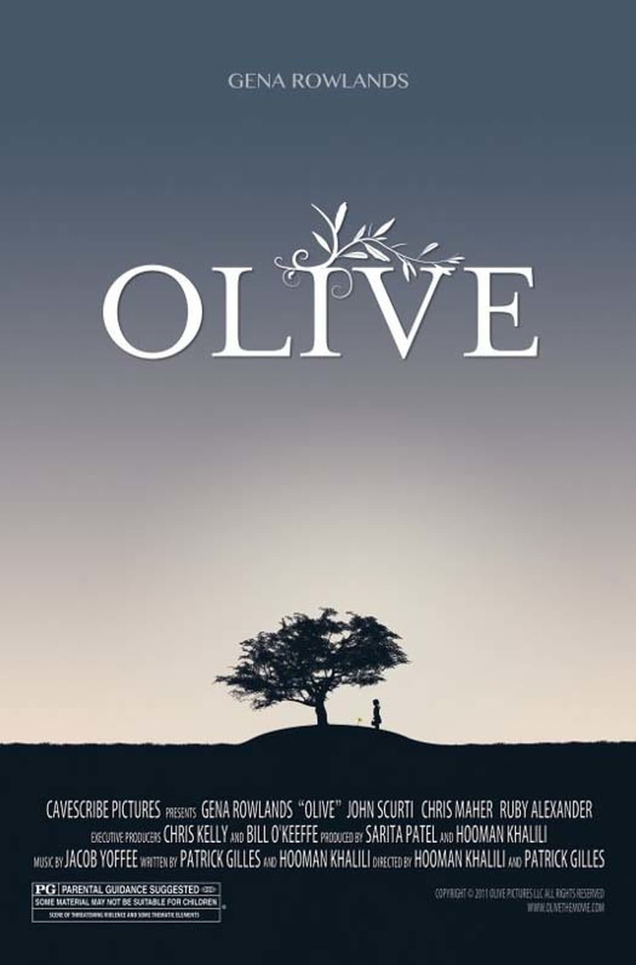 Olive streaming