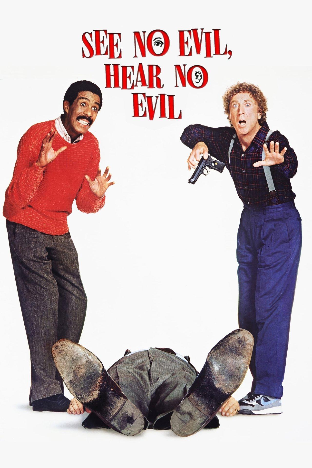 See No Evil, Hear No Evil streaming