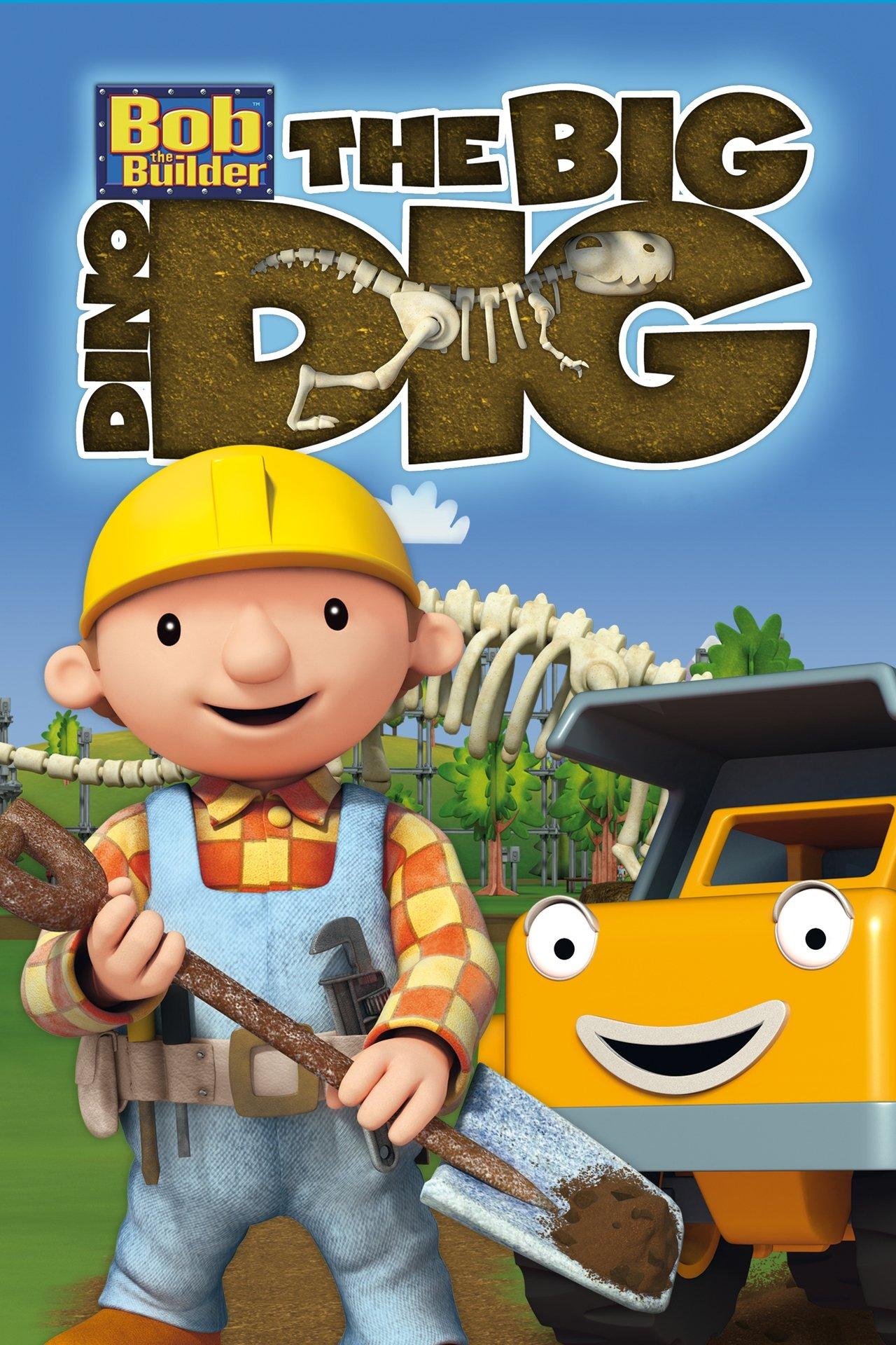 Bob the Builder: The Big Dino Dig streaming