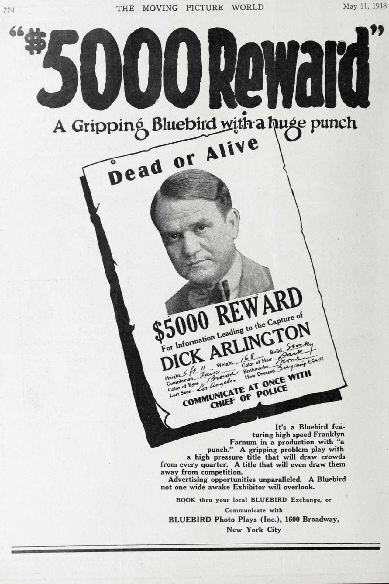 $5,000 Reward streaming