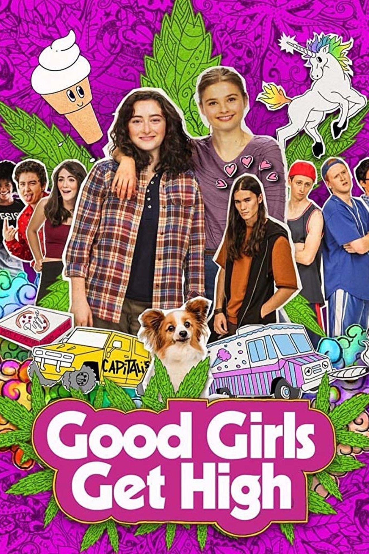 Good Girls Get High streaming