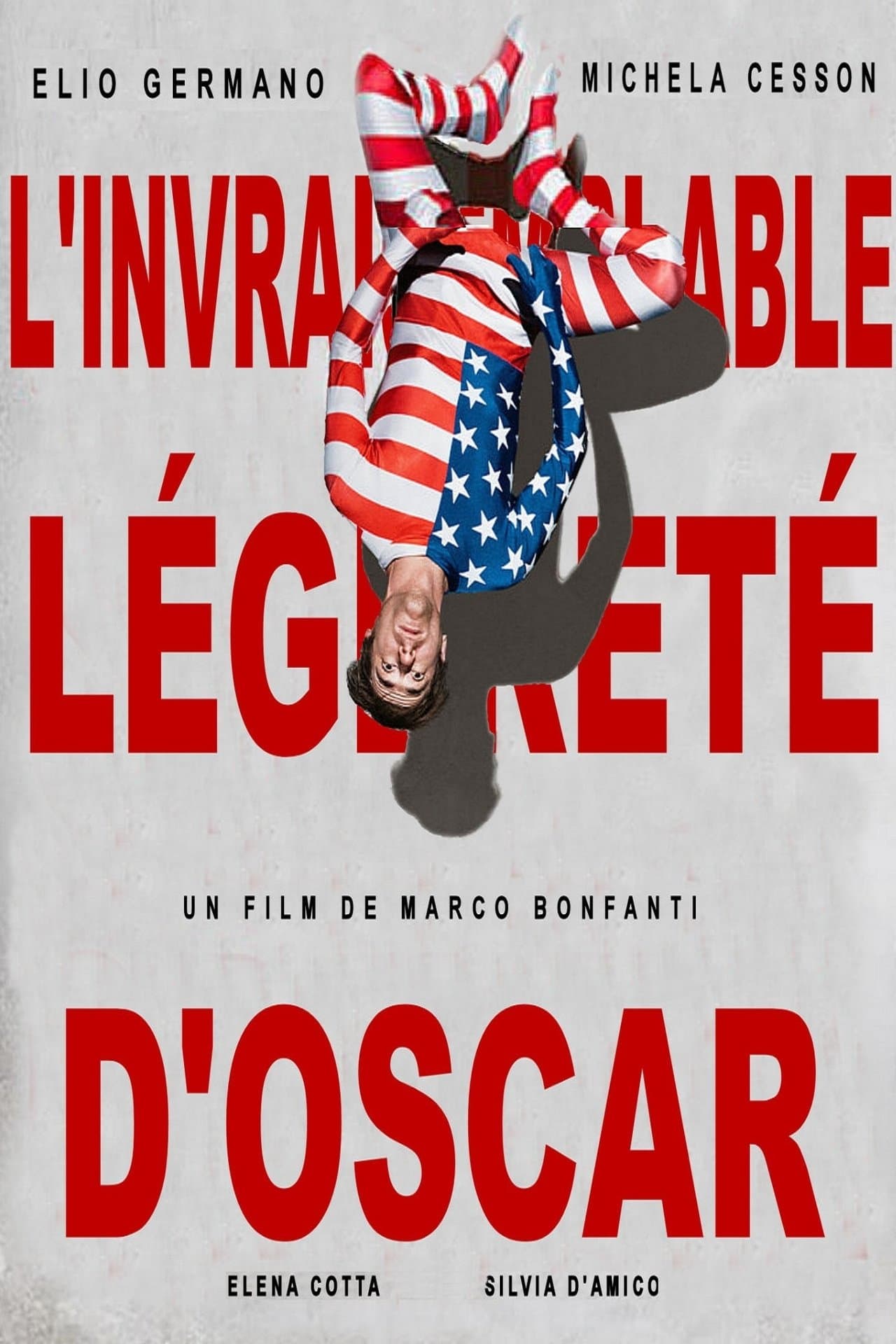 L'Invraisemblable légèreté d'Oscar streaming