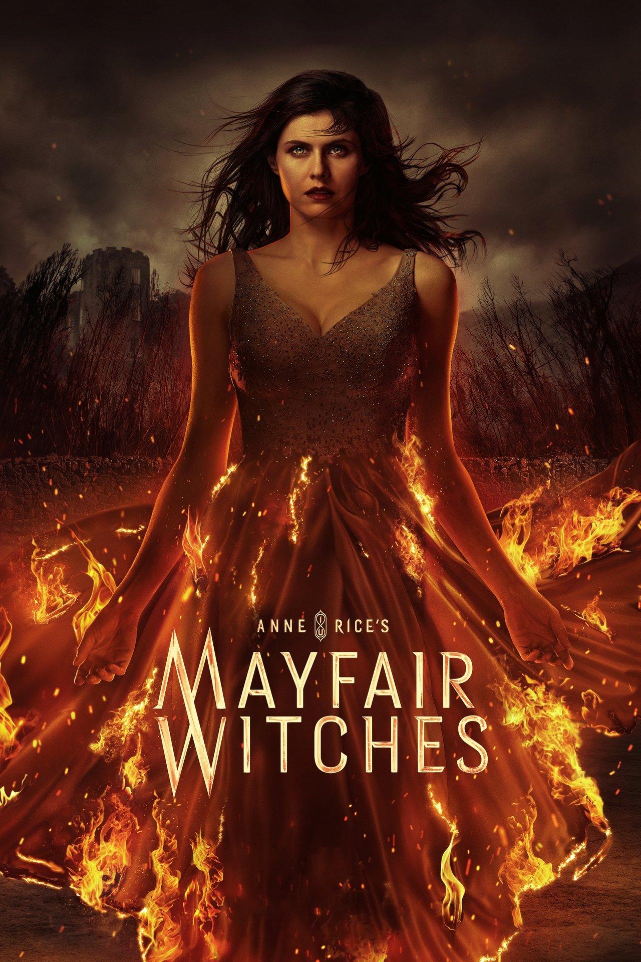 Mayfair Witches streaming